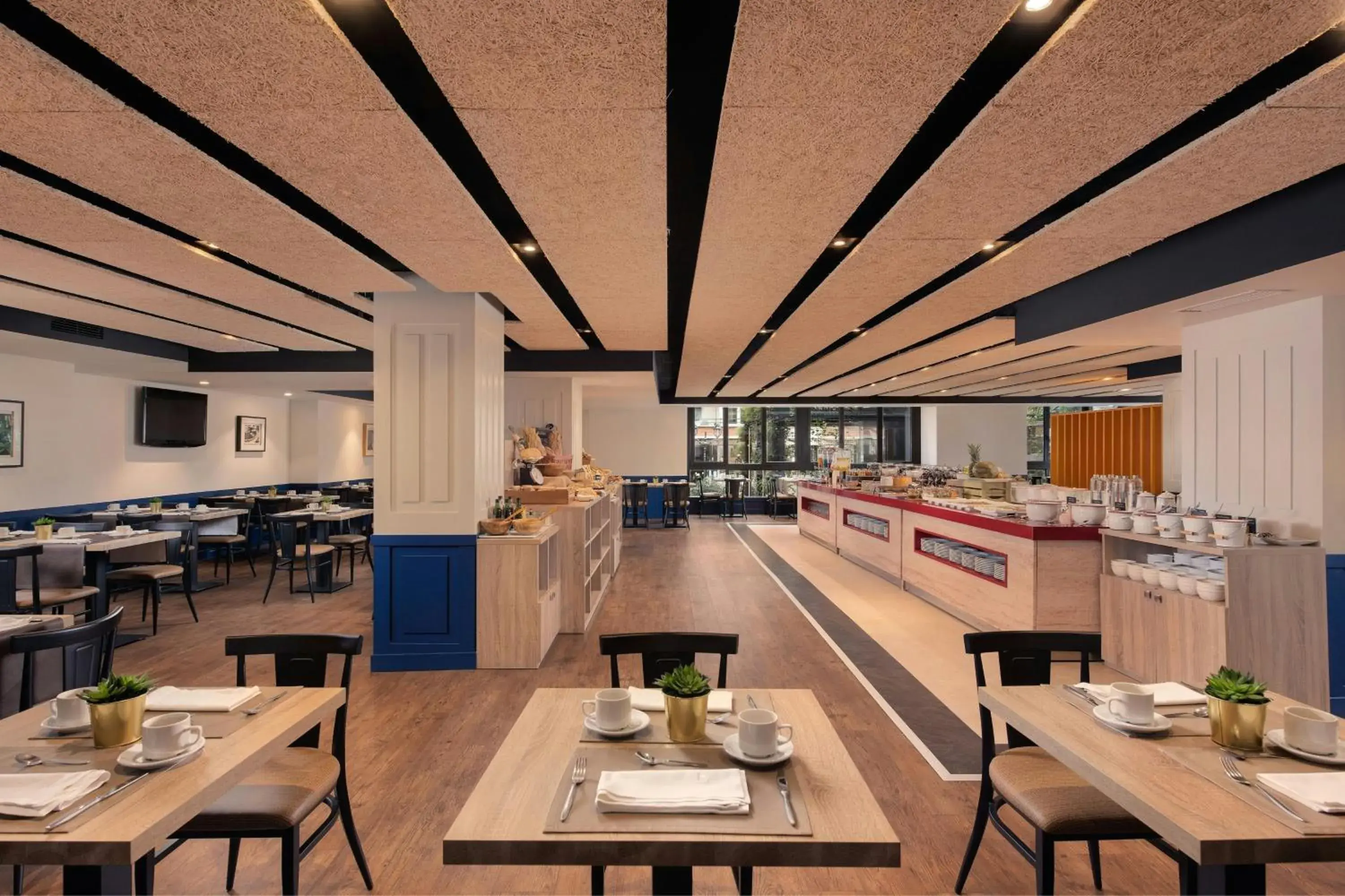 Breakfast in Hotel Ercilla de Bilbao, Autograph Collection Breakfast in Hotel Ercilla de Bilbao, Autograph Collection