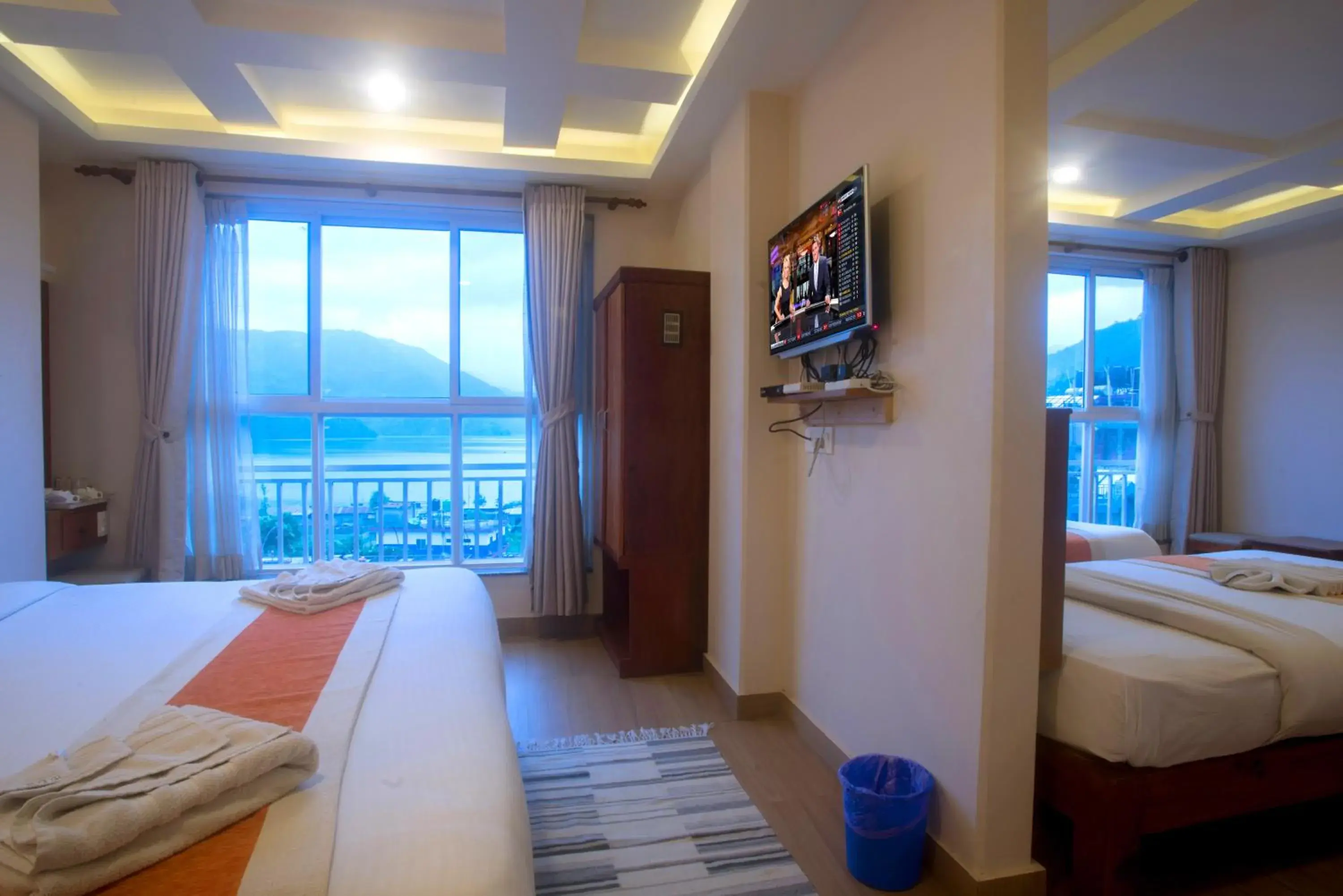 Family Room in Hotel Lake Himalaya Family Room in Hotel Lake Himalaya