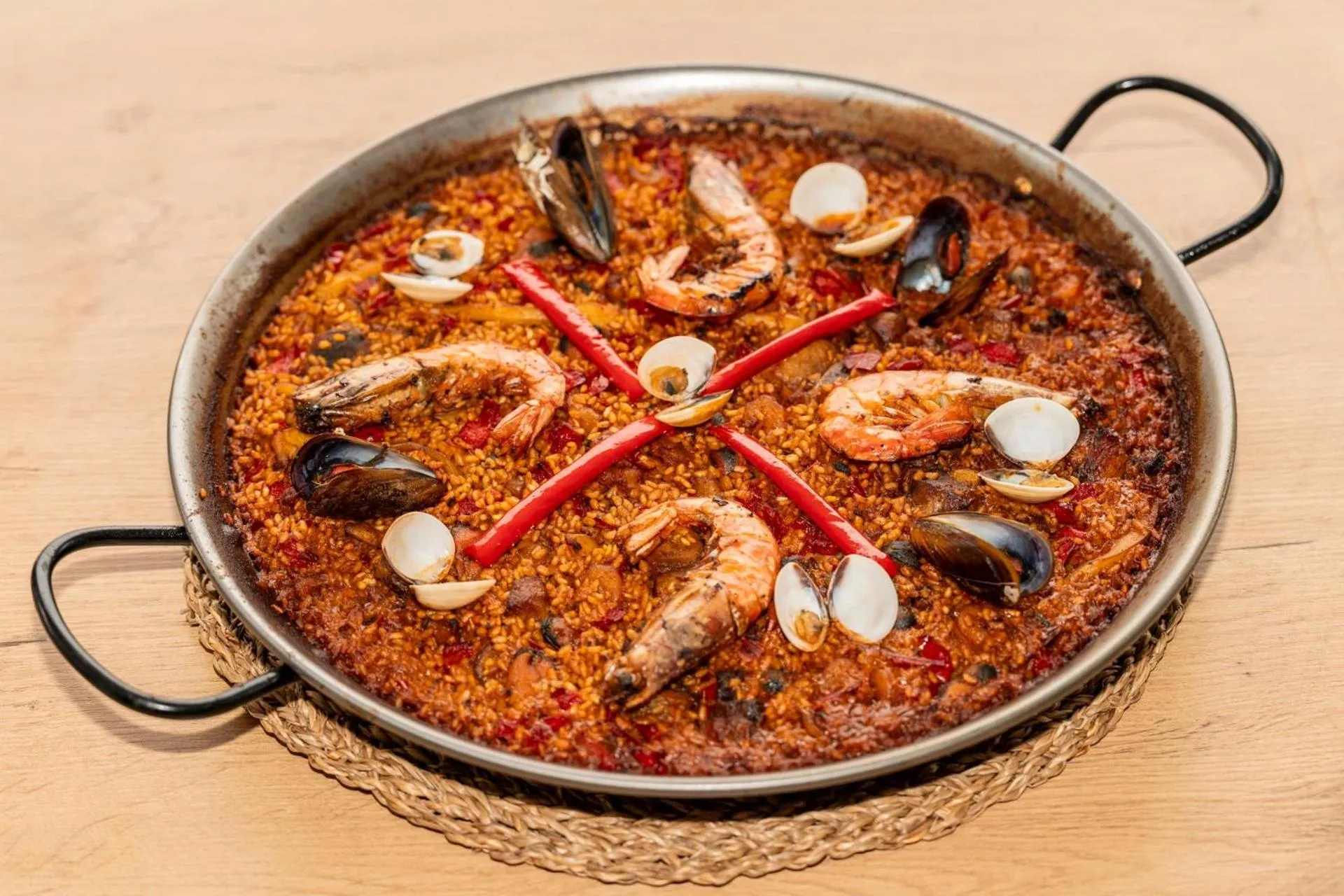 Restaurant/places to eat in Hotel Amic Horizonte