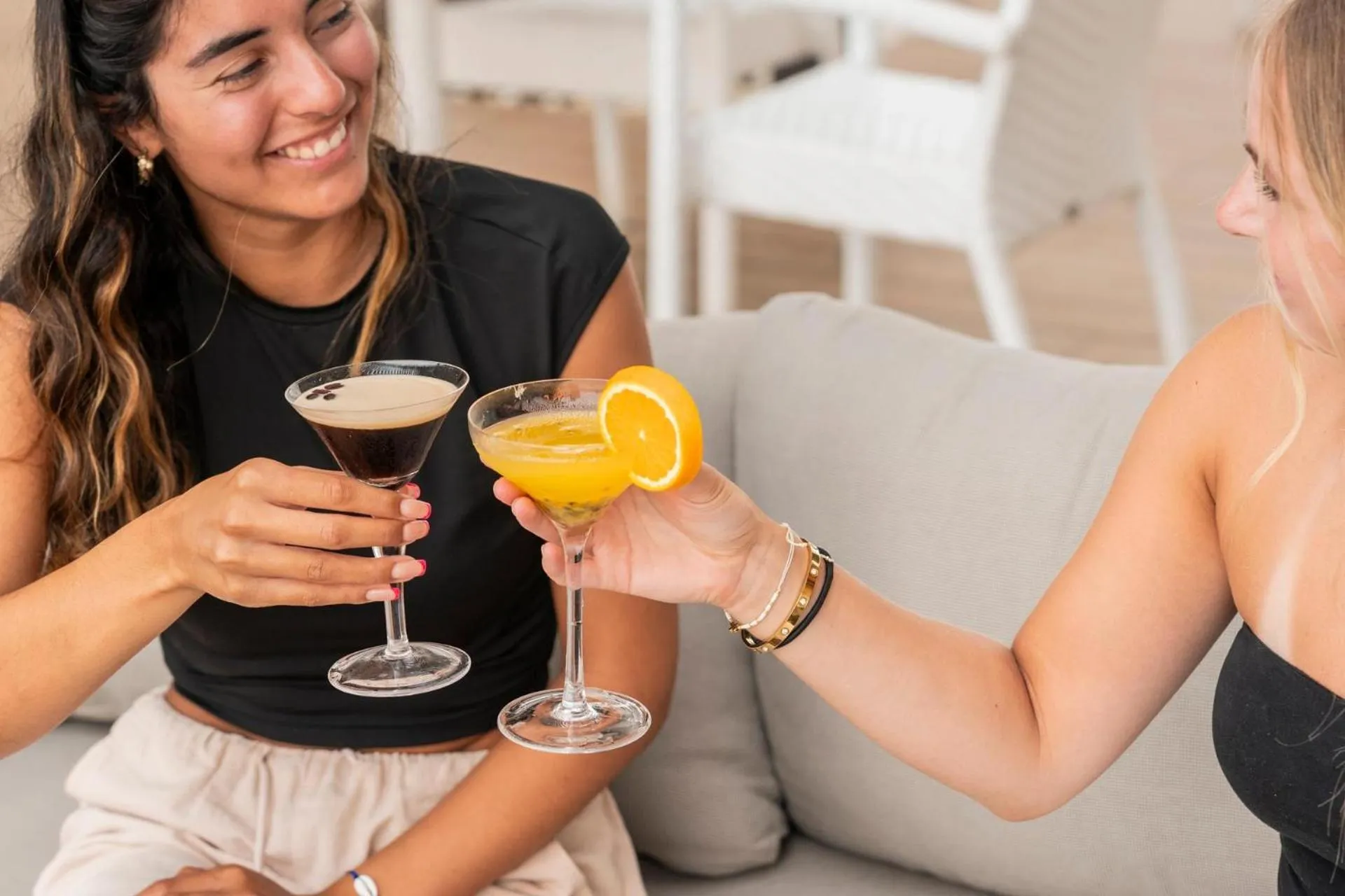 People in Hotel Amic Horizonte