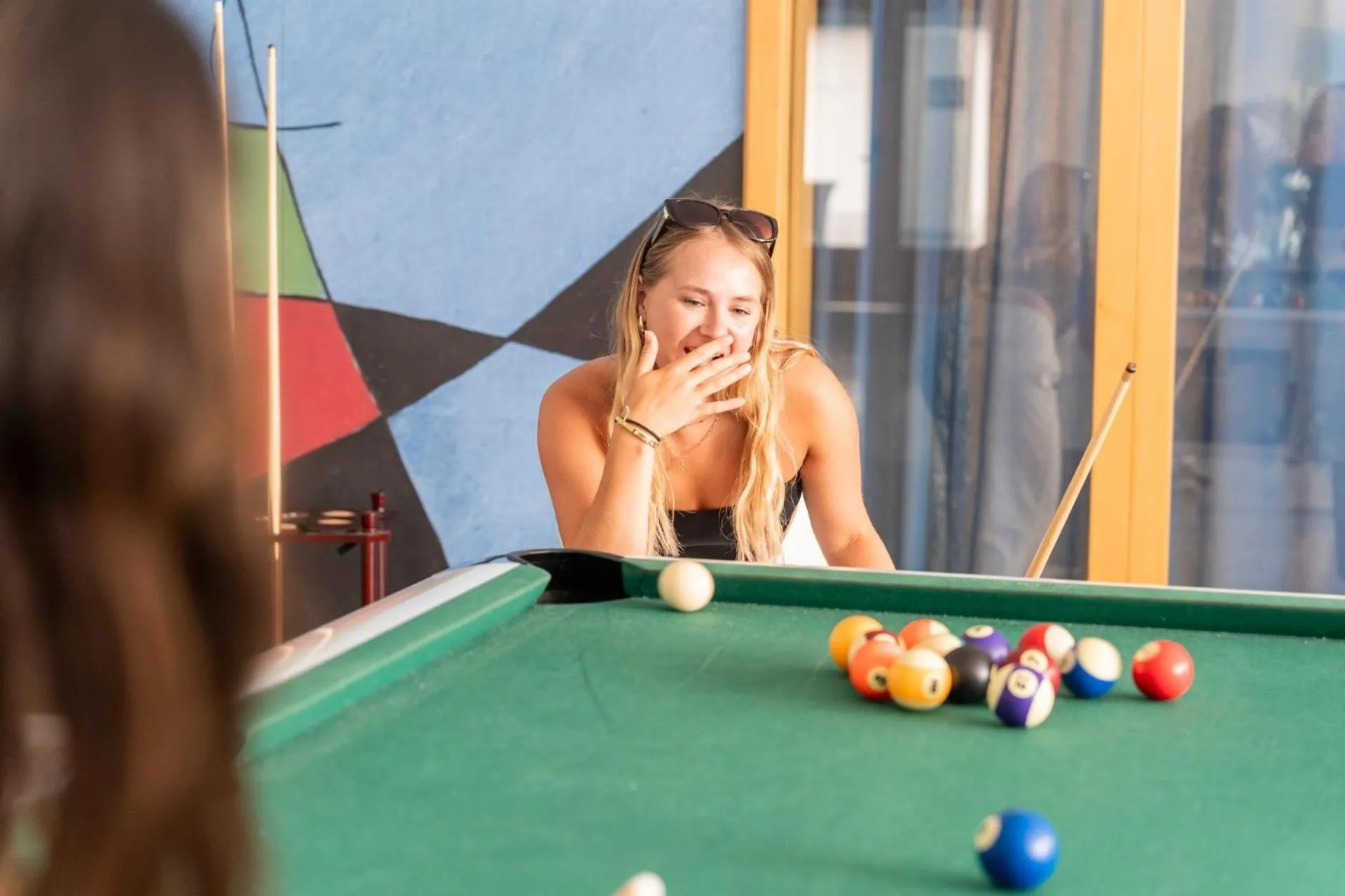 People in Hotel Amic Horizonte