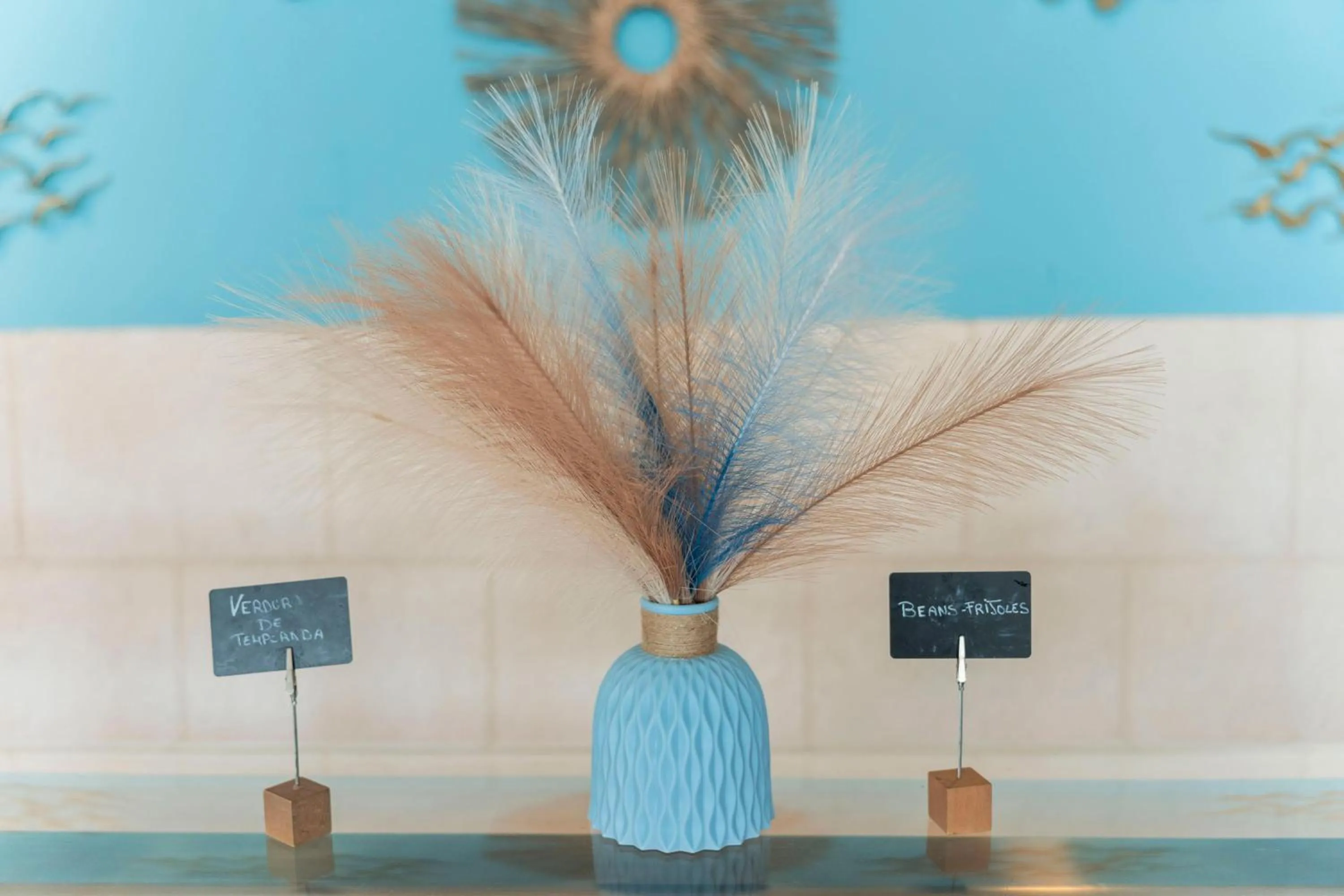 Restaurant/places to eat in Hotel Amic Horizonte