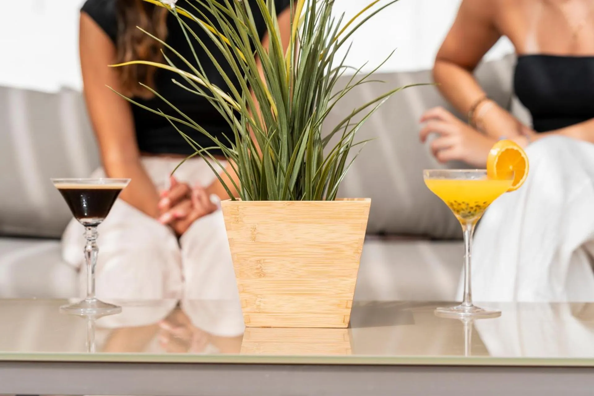 People in Hotel Amic Horizonte