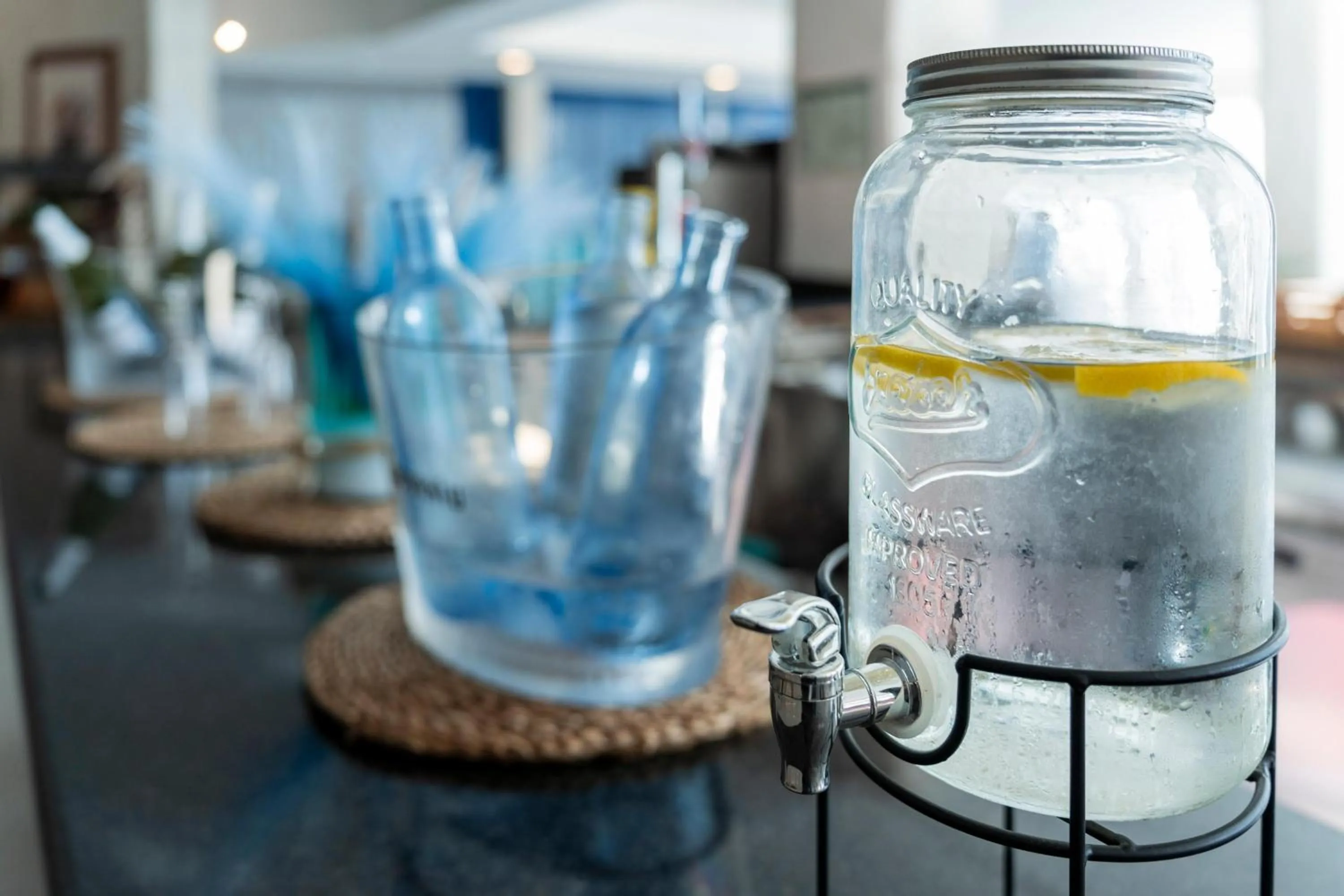 Lounge or bar in Hotel Amic Horizonte