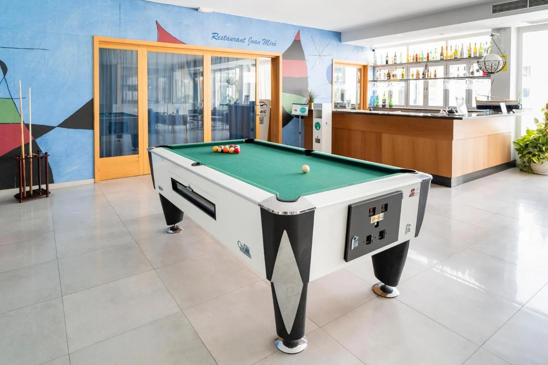 Activities in Hotel Amic Horizonte