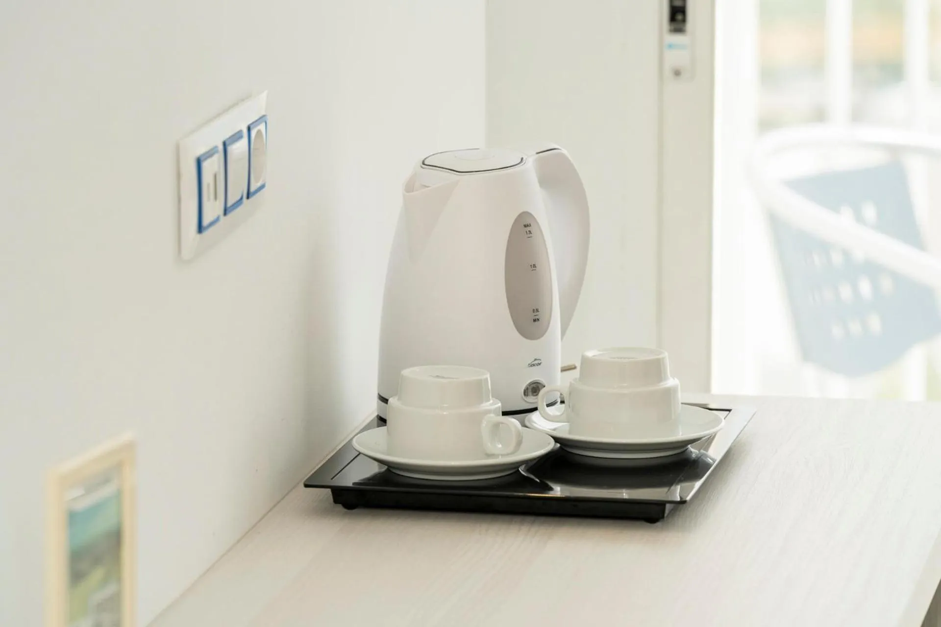 Bathroom in Hotel Amic Horizonte