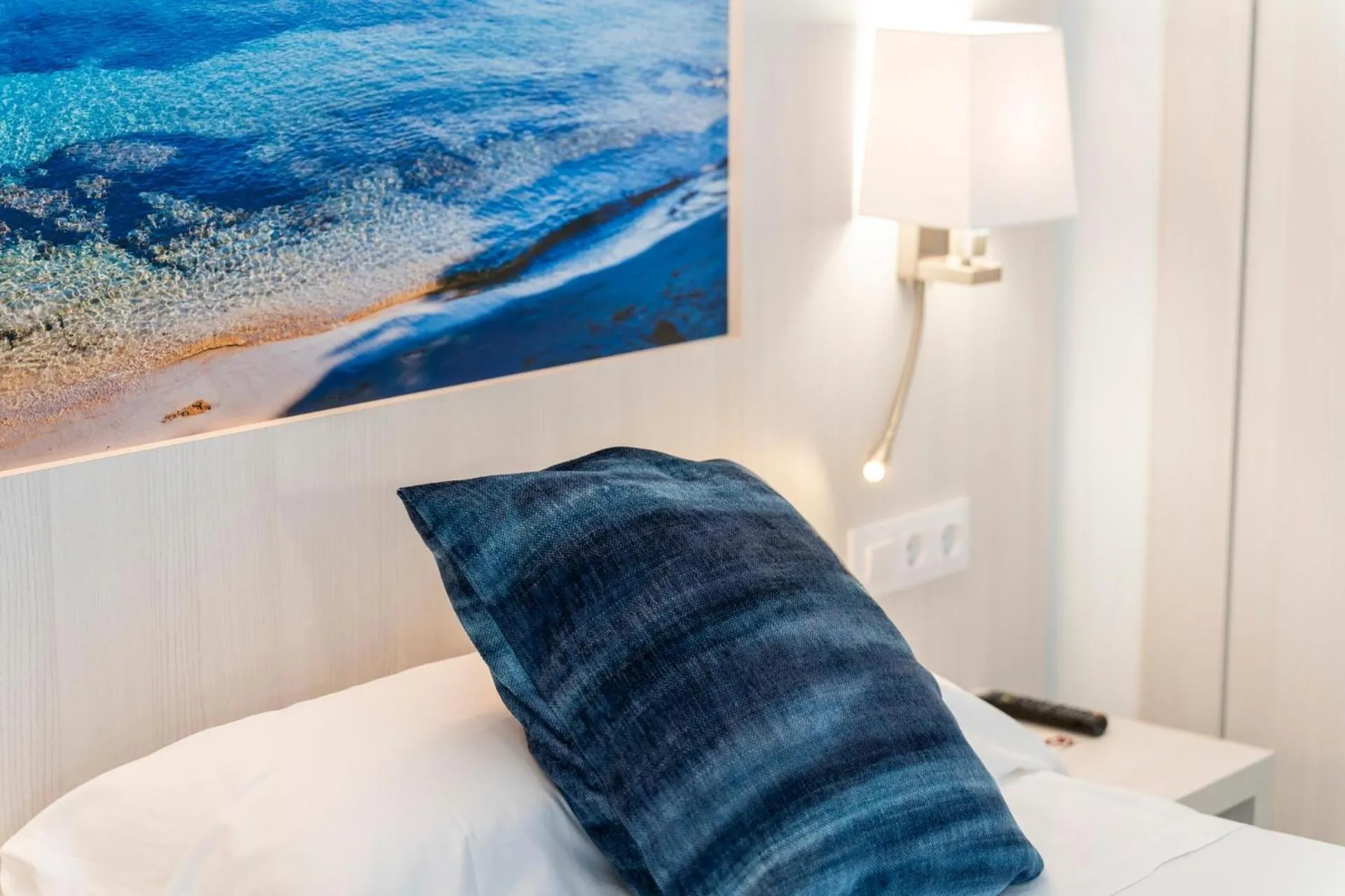 Photo of the whole room, Bed in Hotel Amic Horizonte