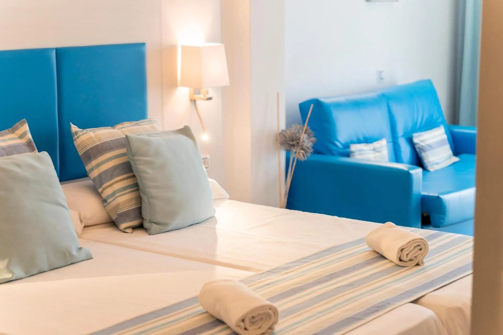 Photo of the whole room, Bed in Hotel Amic Horizonte