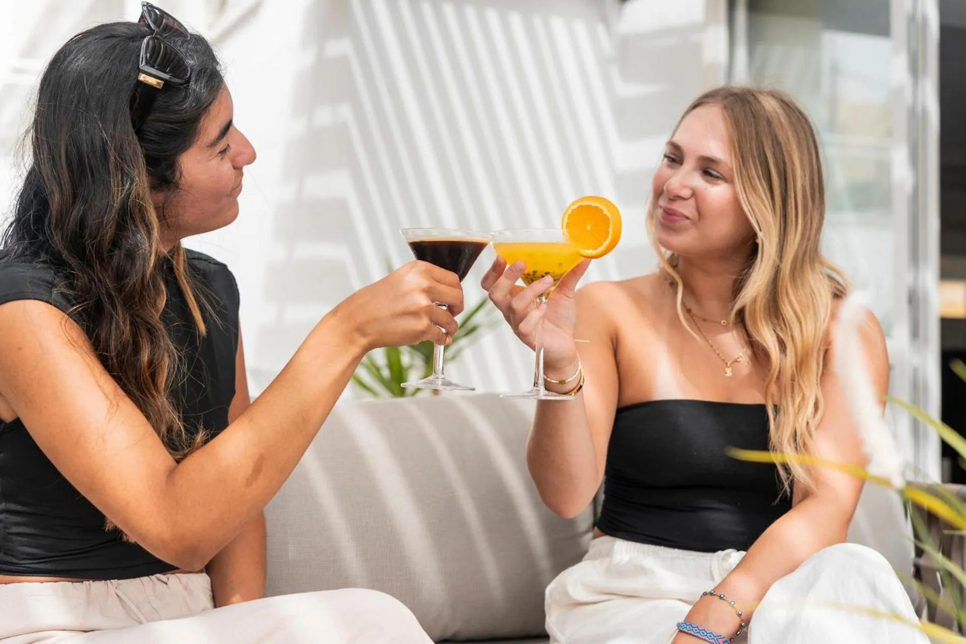 People in Hotel Amic Horizonte