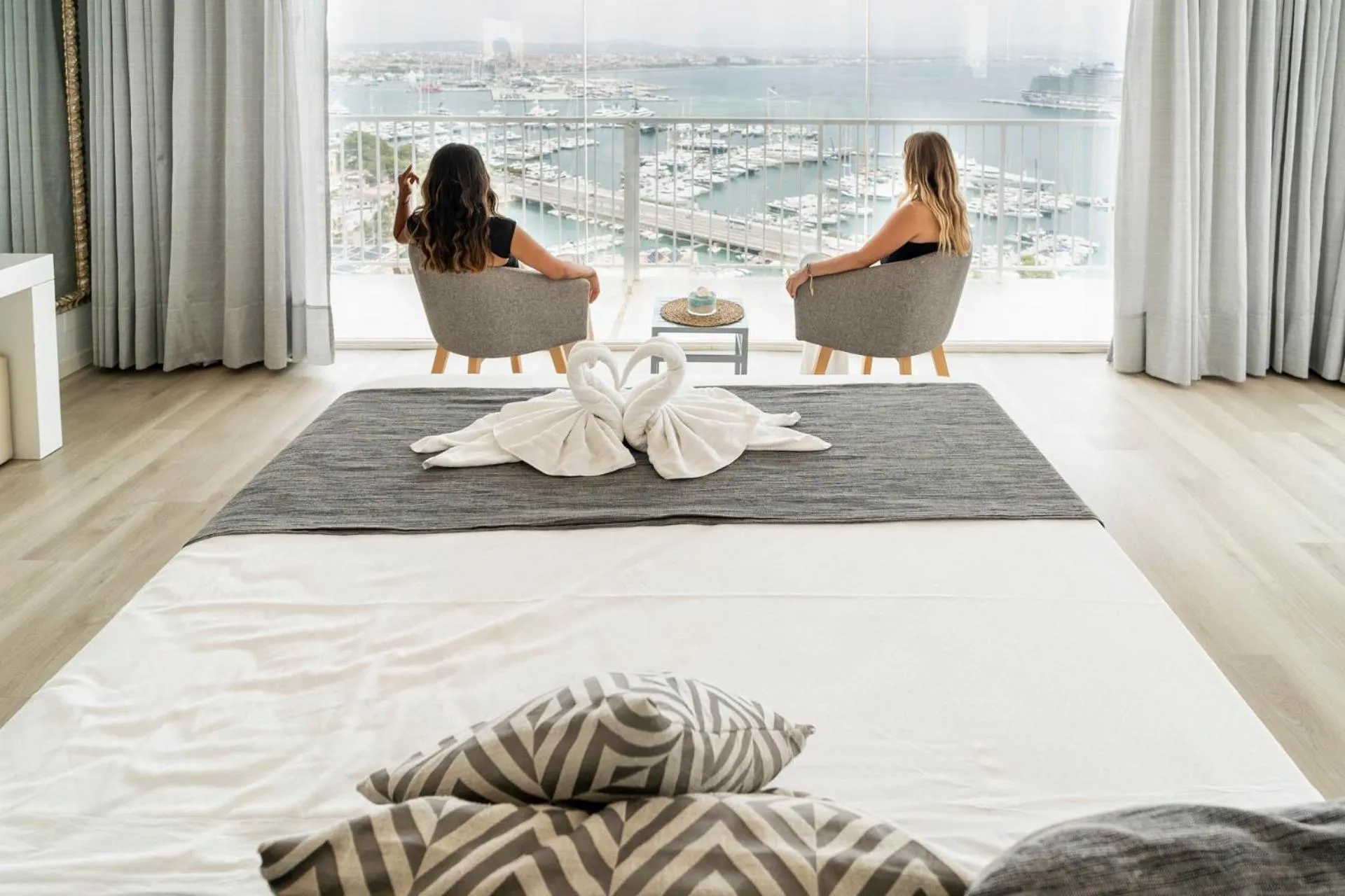 Photo of the whole room in Hotel Amic Horizonte