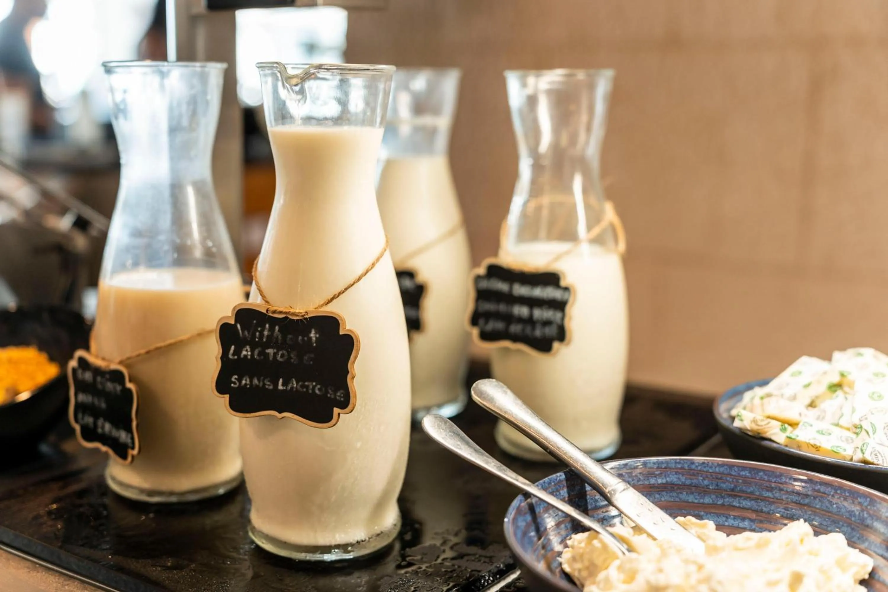 Restaurant/places to eat in Hotel Amic Horizonte