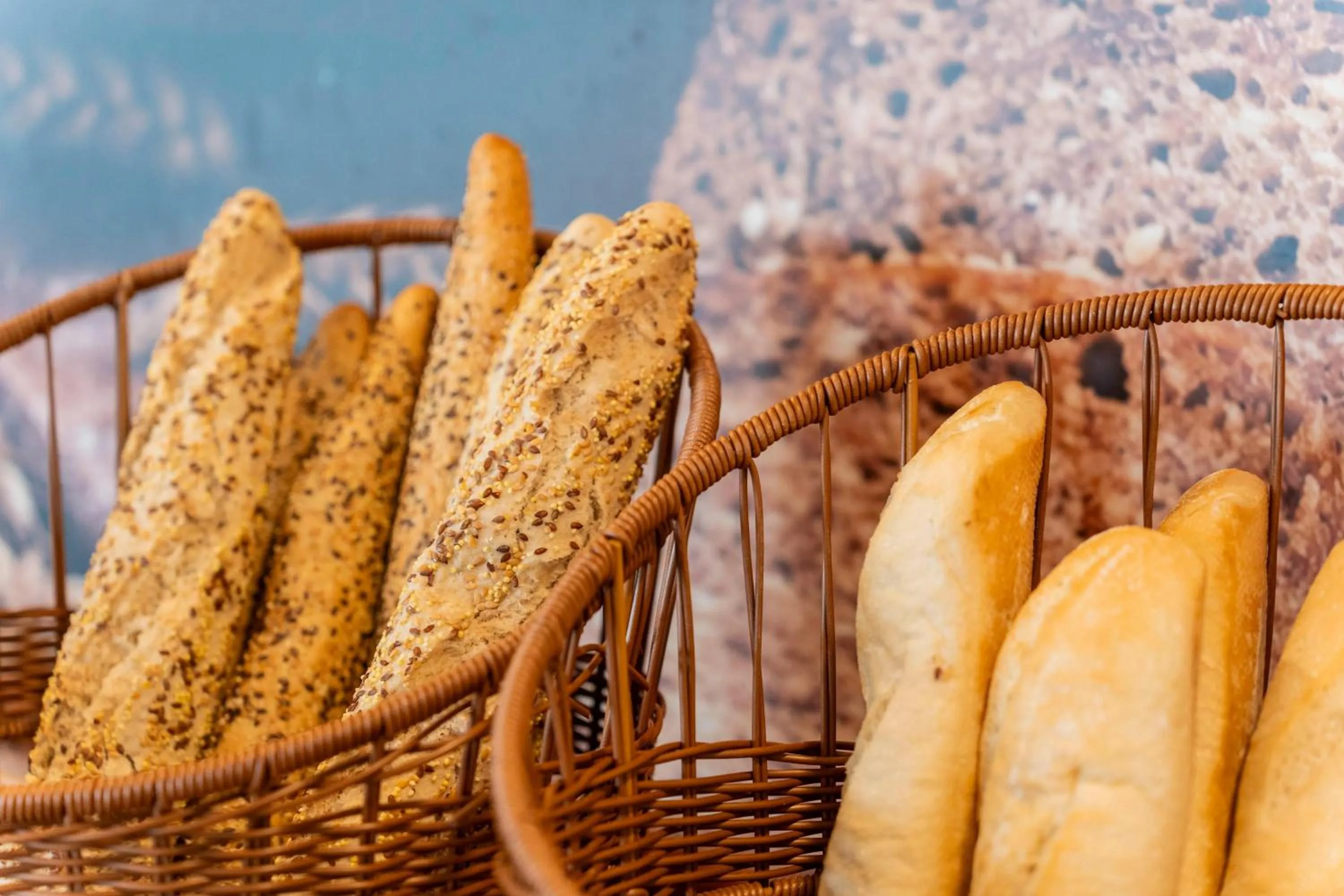 Restaurant/places to eat in Hotel Amic Horizonte