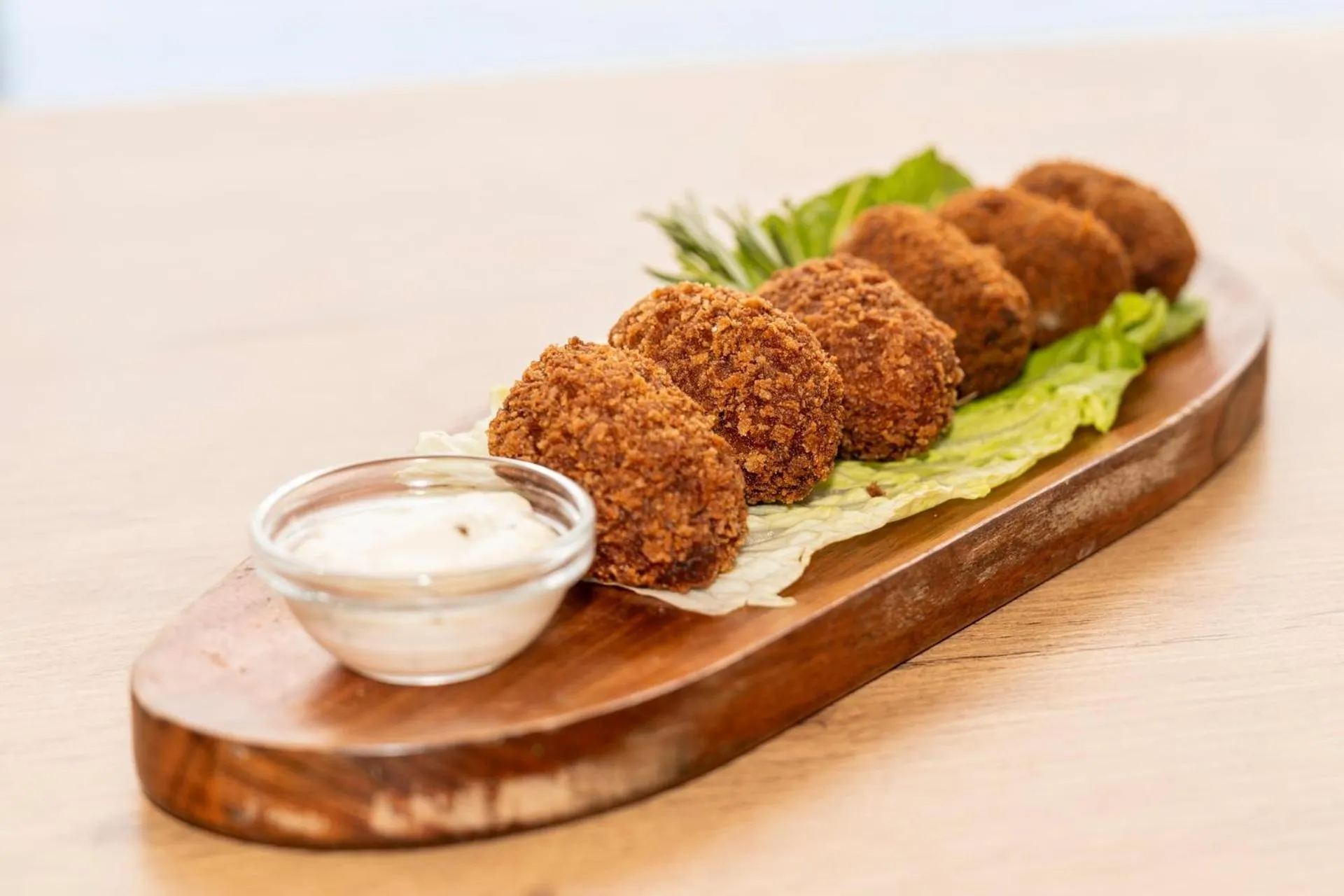 Restaurant/places to eat in Hotel Amic Horizonte