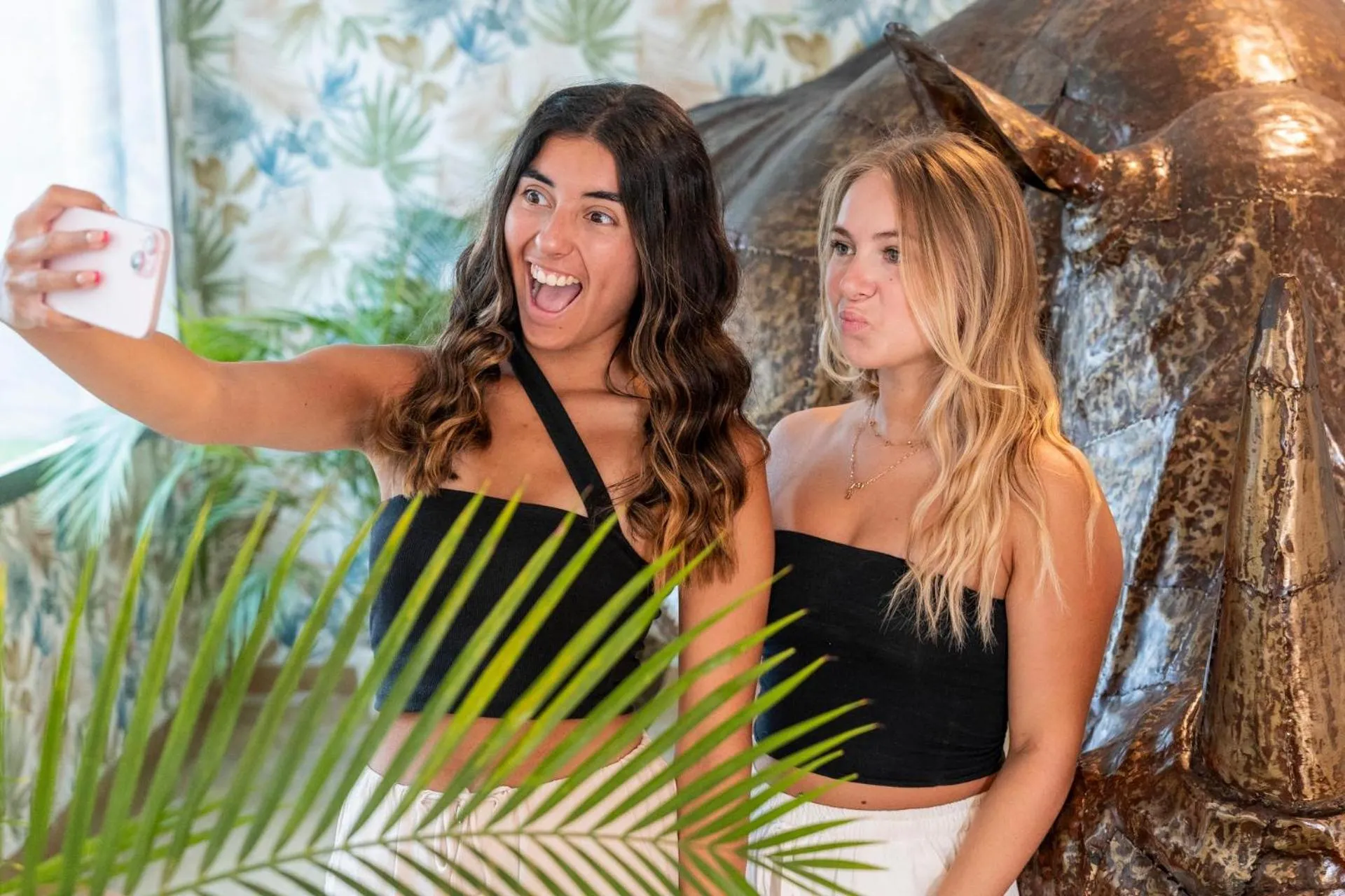 People in Hotel Amic Horizonte