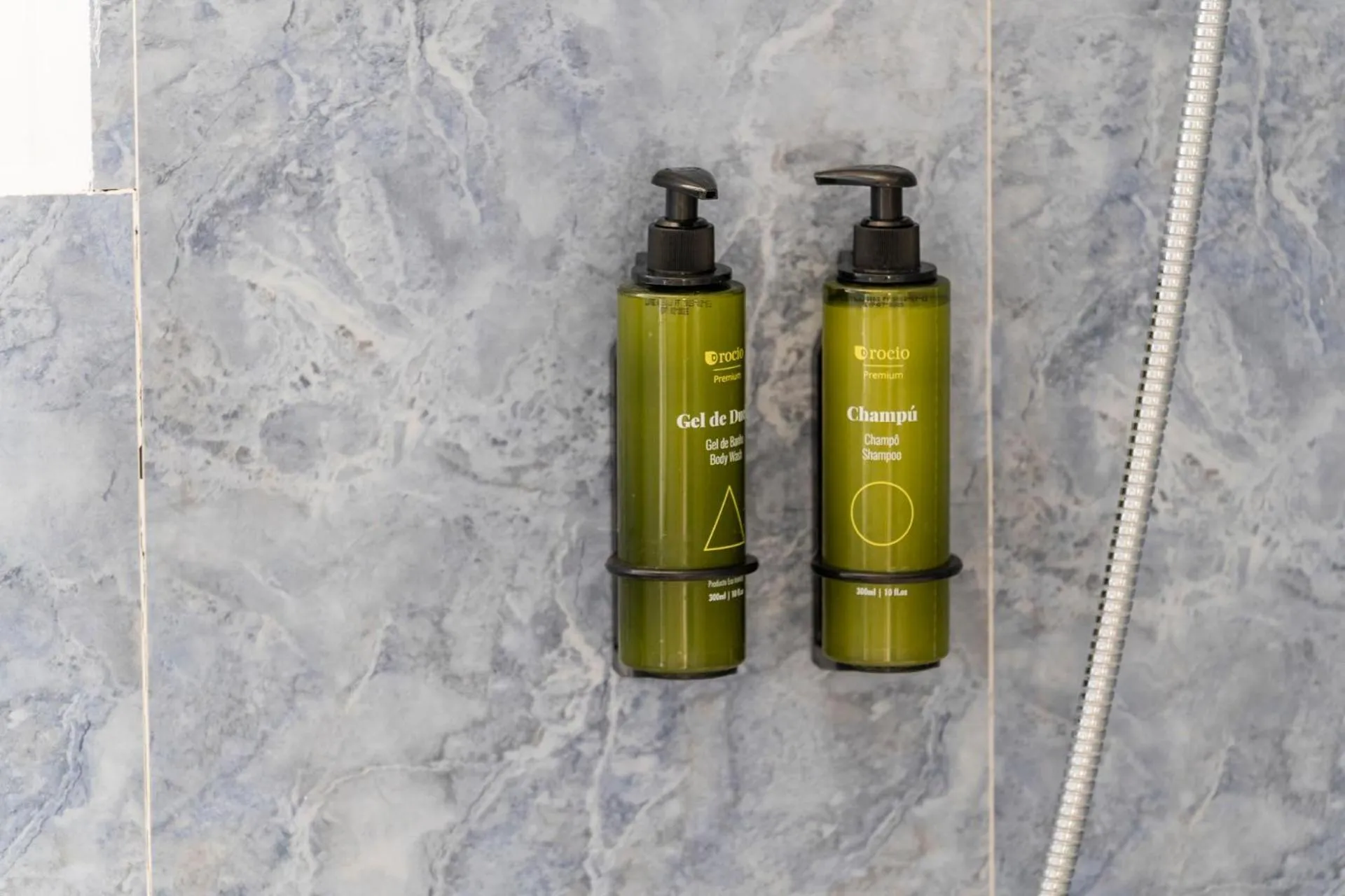 Bathroom in Hotel Amic Horizonte