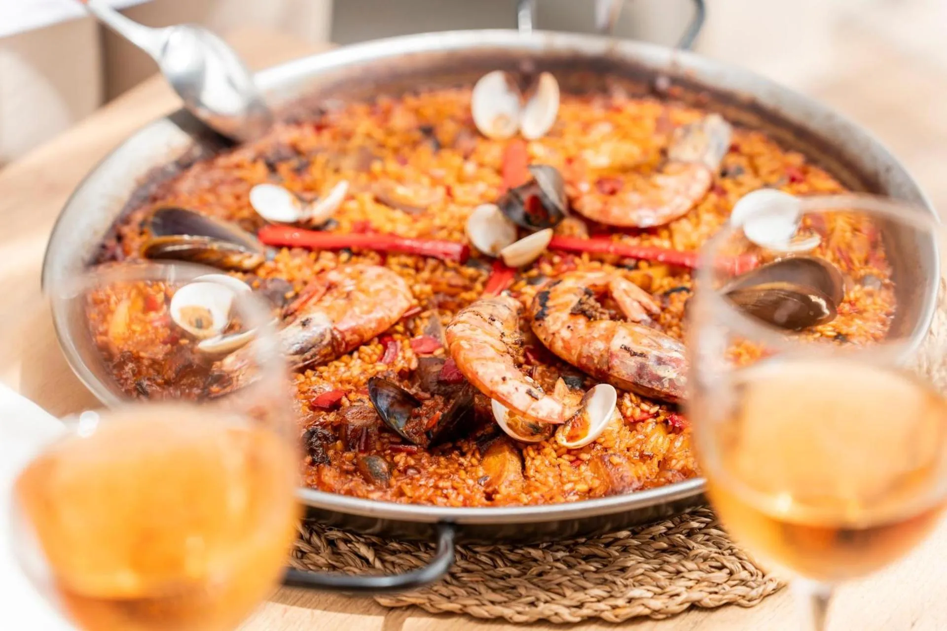 Restaurant/places to eat in Hotel Amic Horizonte