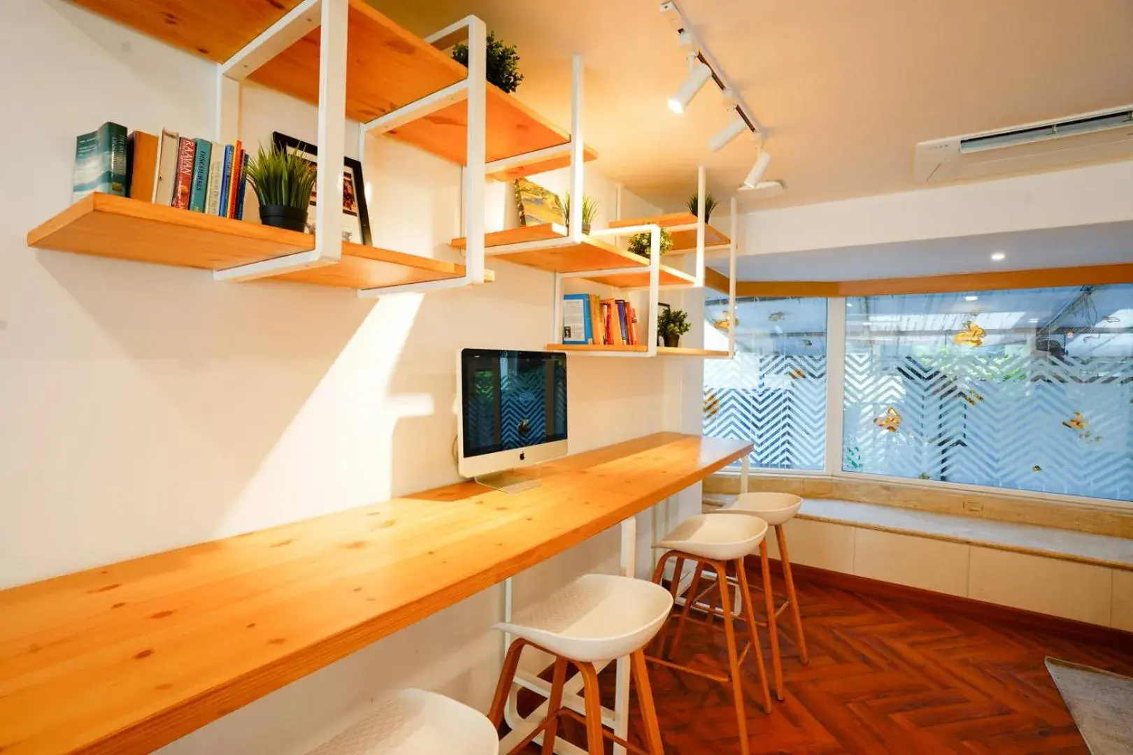 Lobby or reception in Bloom Boutique - Bandra Lobby or reception in Bloom Boutique - Bandra