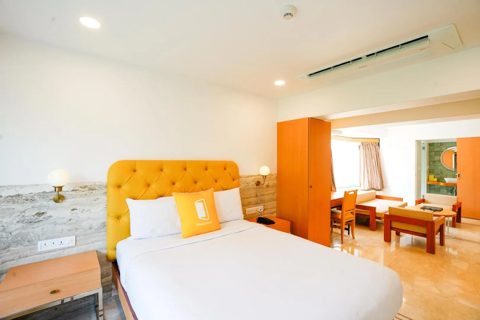 Bed in Bloom Boutique l Bandra