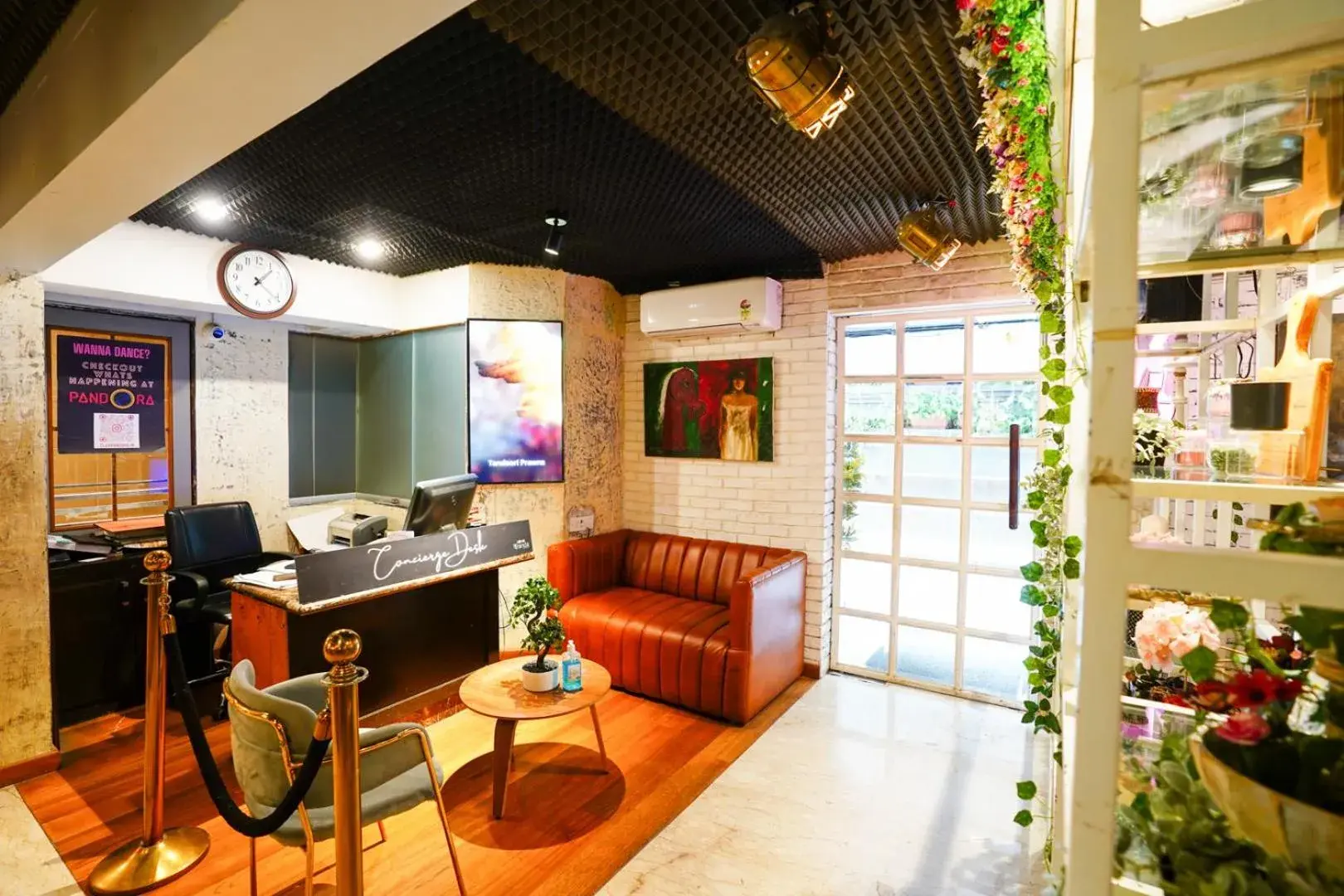 Restaurant/places to eat in Bloom Boutique - Bandra Restaurant/places to eat in Bloom Boutique - Bandra