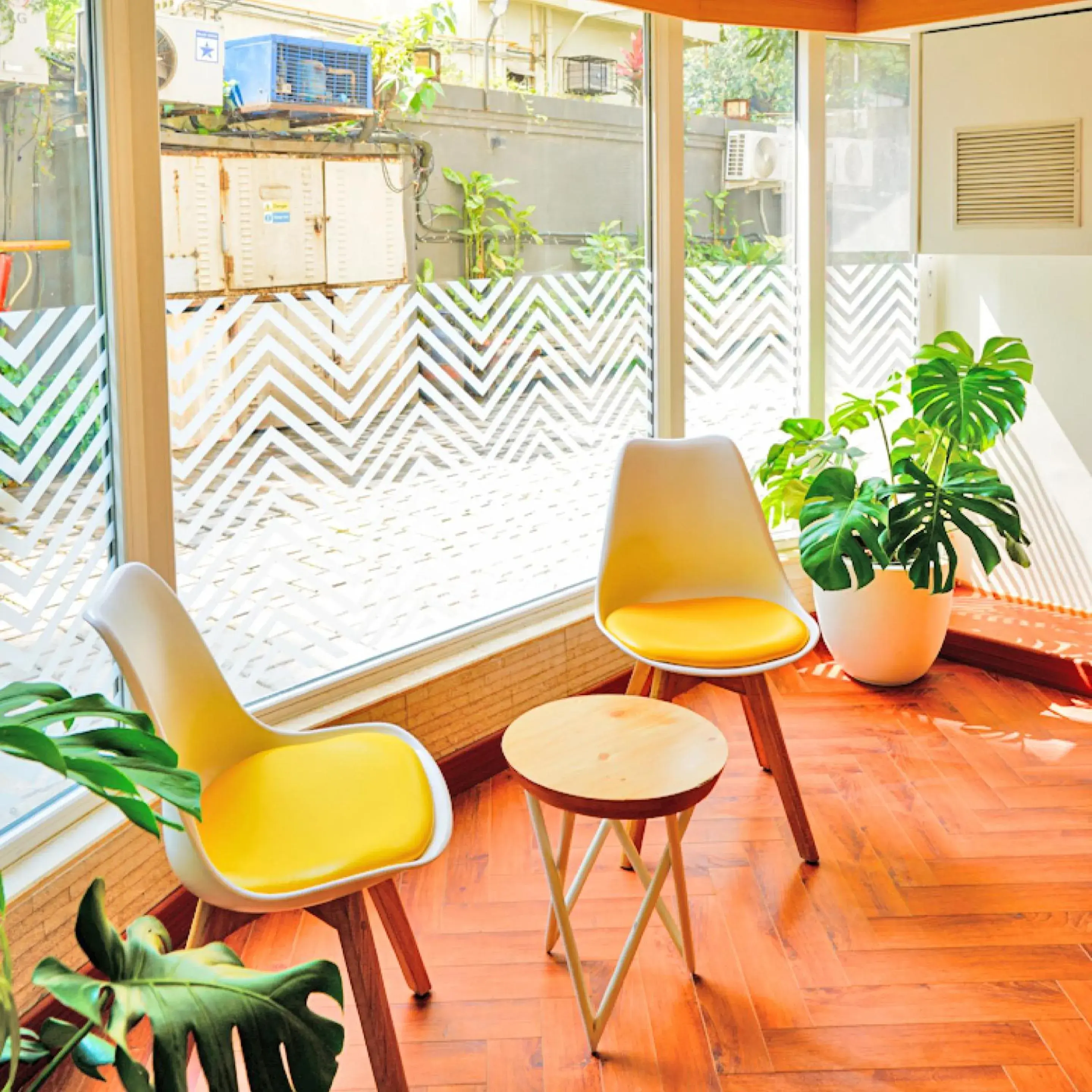 Lobby or reception in Bloom Boutique - Bandra Lobby or reception in Bloom Boutique - Bandra