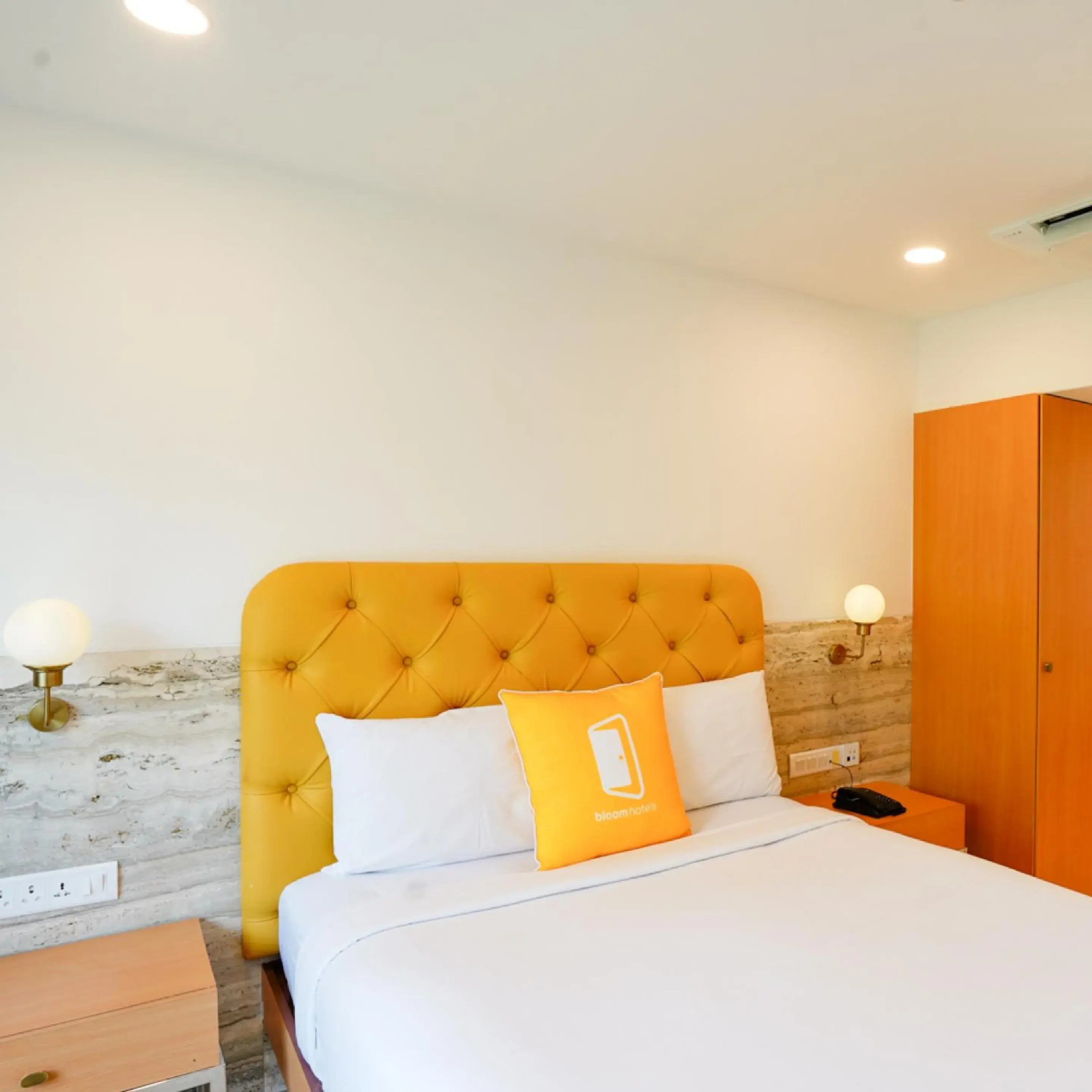 Bed in Bloom Boutique - Bandra Bed in Bloom Boutique - Bandra