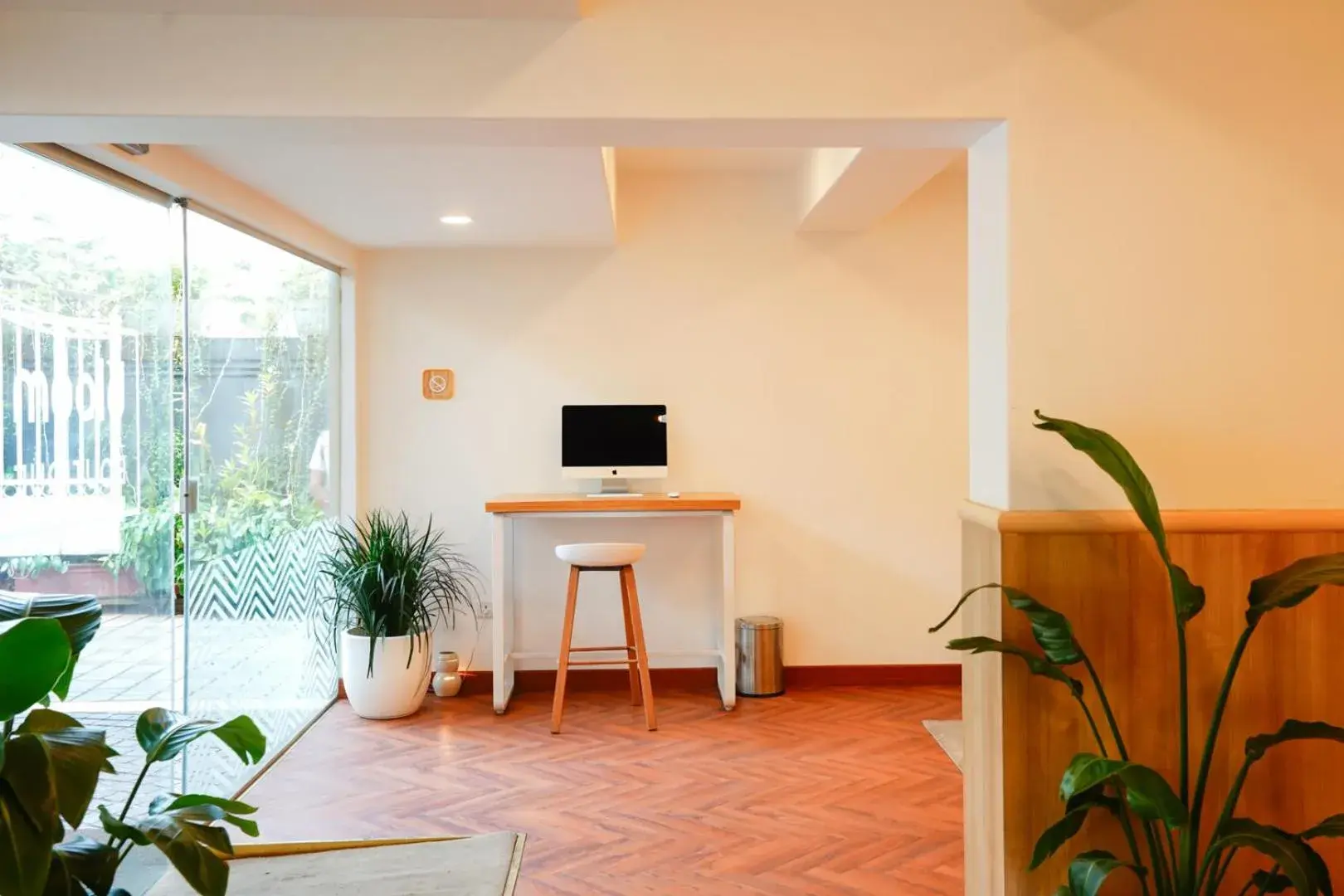 Lobby or reception in Bloom Boutique - Bandra Lobby or reception in Bloom Boutique - Bandra