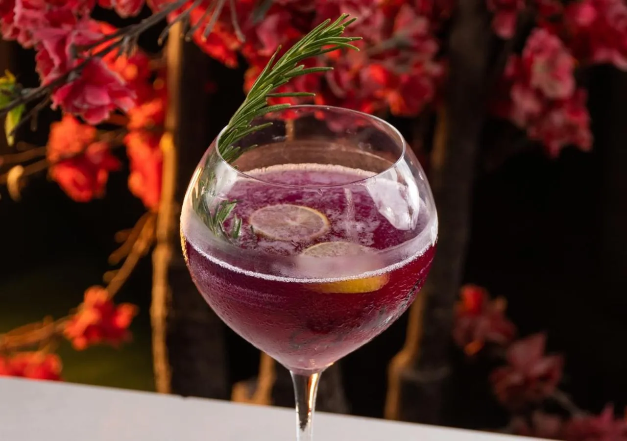 Drinks in Bloom Boutique l Bandra