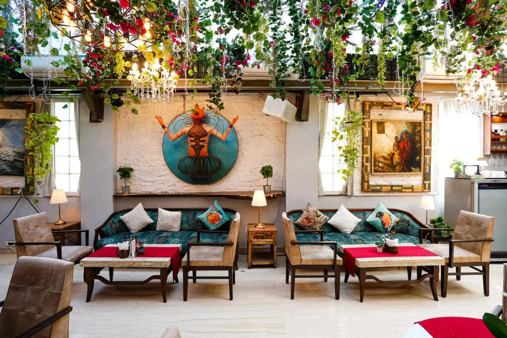 Restaurant/places to eat in Bloom Boutique - Bandra Restaurant/places to eat in Bloom Boutique - Bandra