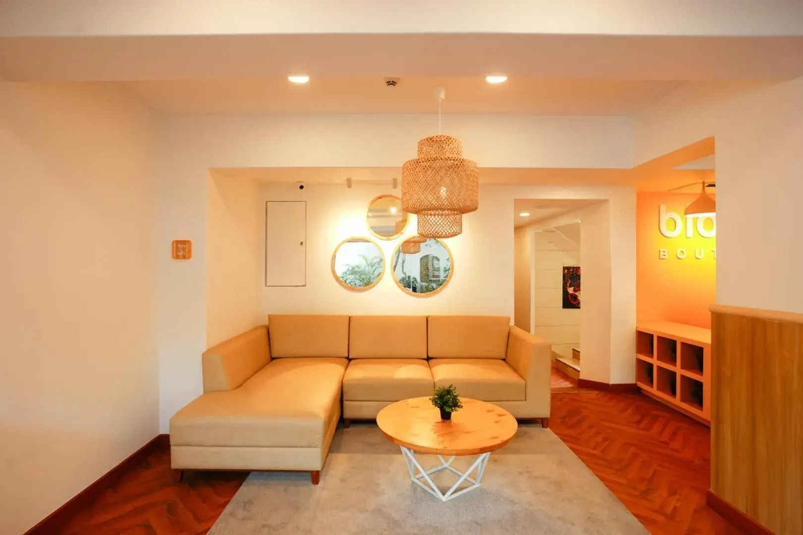 Lobby or reception in Bloom Boutique - Bandra Lobby or reception in Bloom Boutique - Bandra