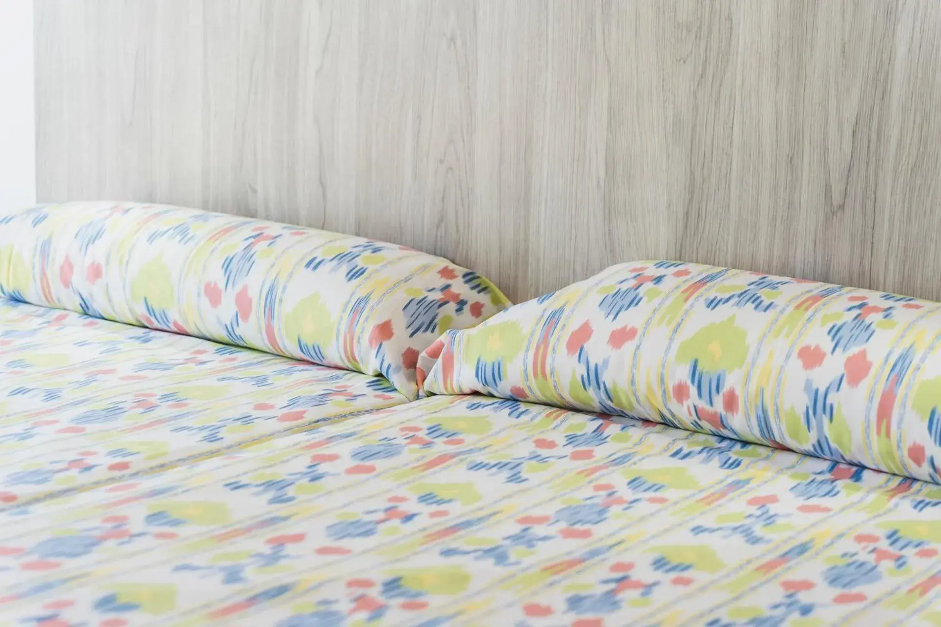 Bed in Hotel Amic Can Pastilla Bed in Hotel Amic Can Pastilla