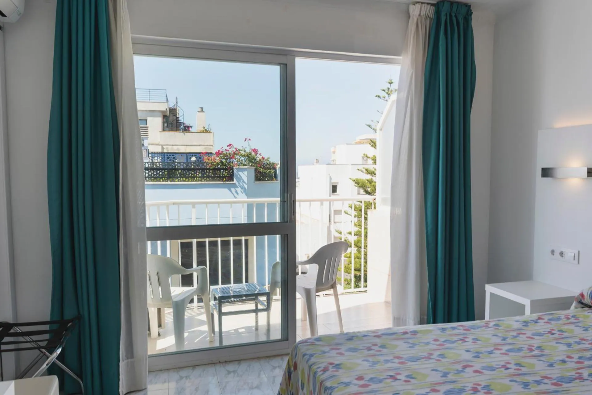 Bed in Hotel Amic Can Pastilla