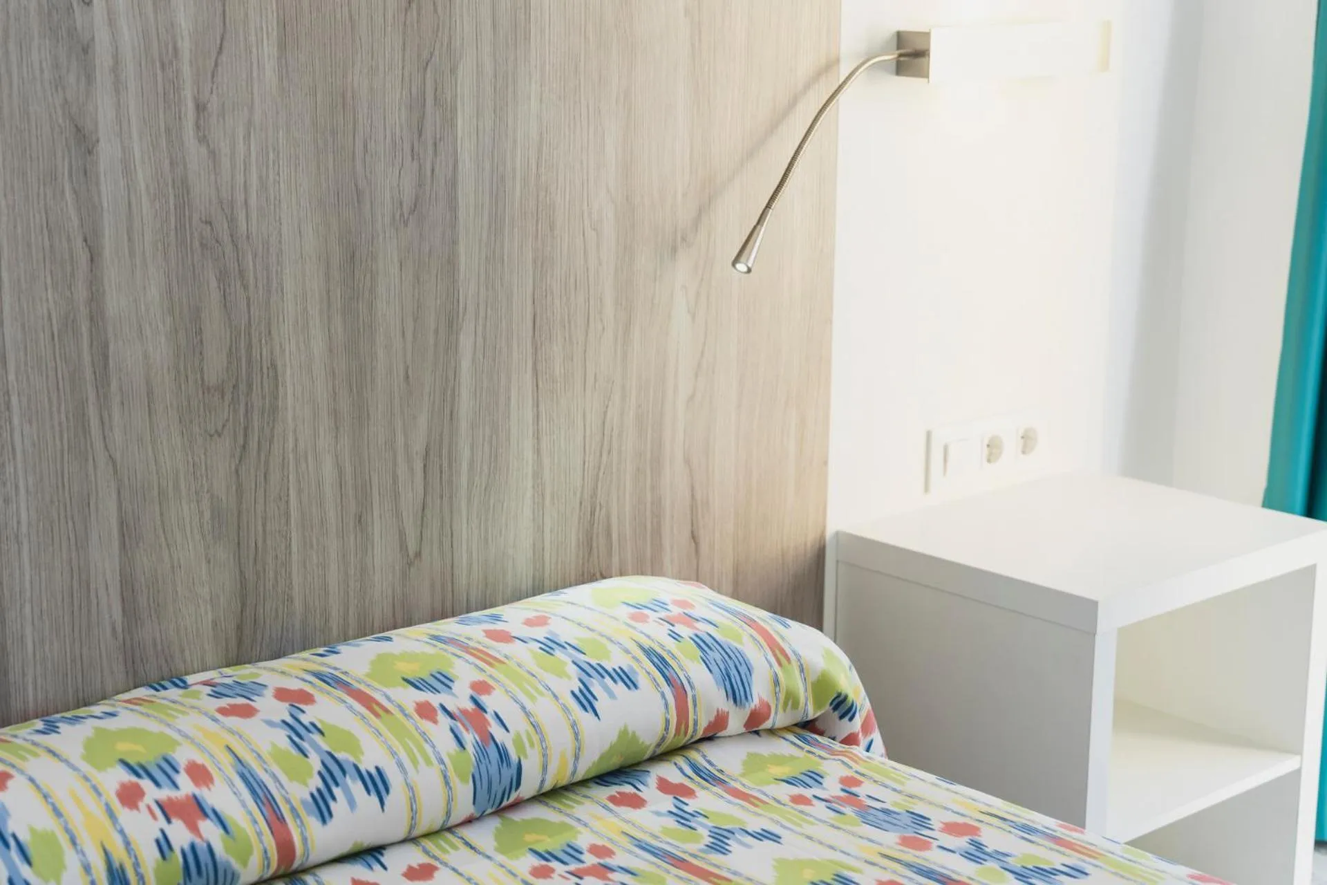 Bed in Hotel Amic Can Pastilla