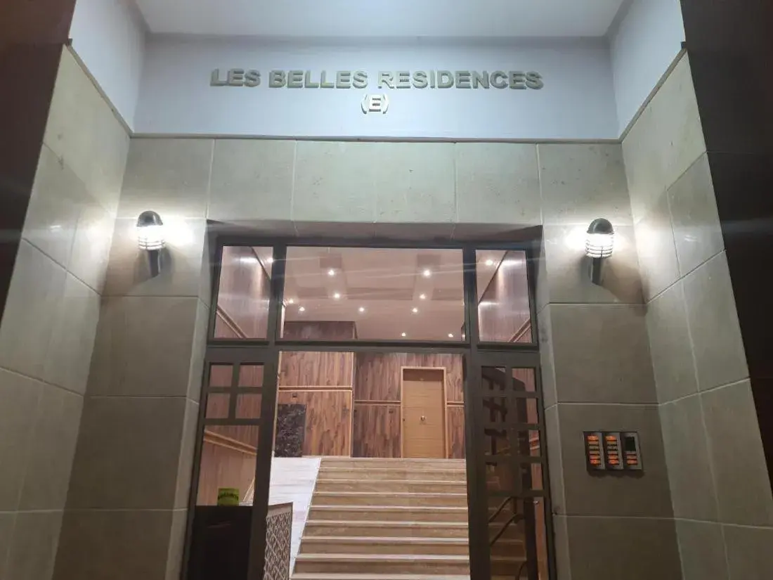 Apartment in Les Belles Residences E Apartment in Les Belles Residences E