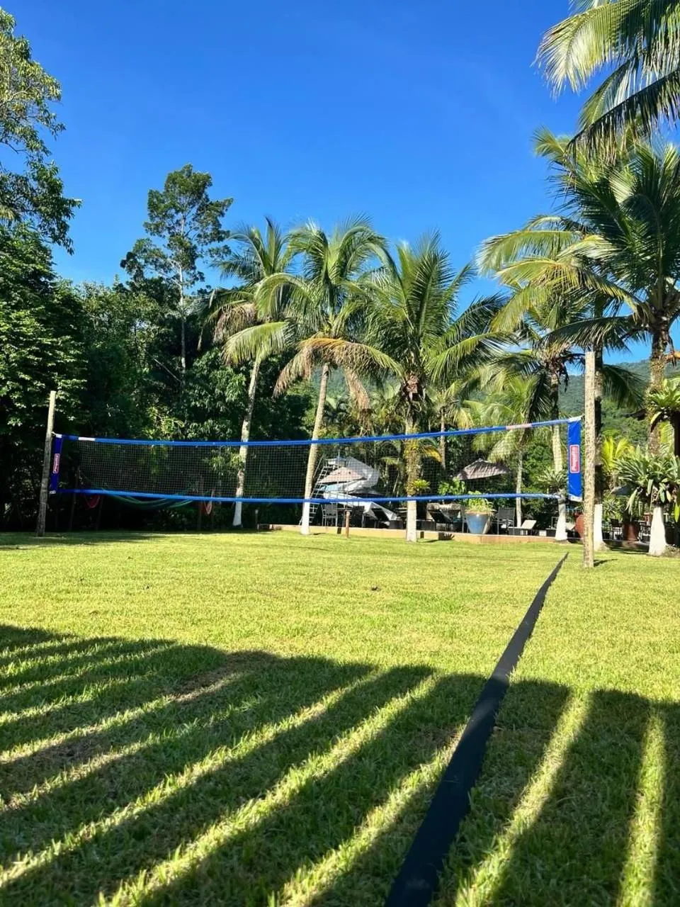 Seating area in Delta Maresias Club by Smart Sharing