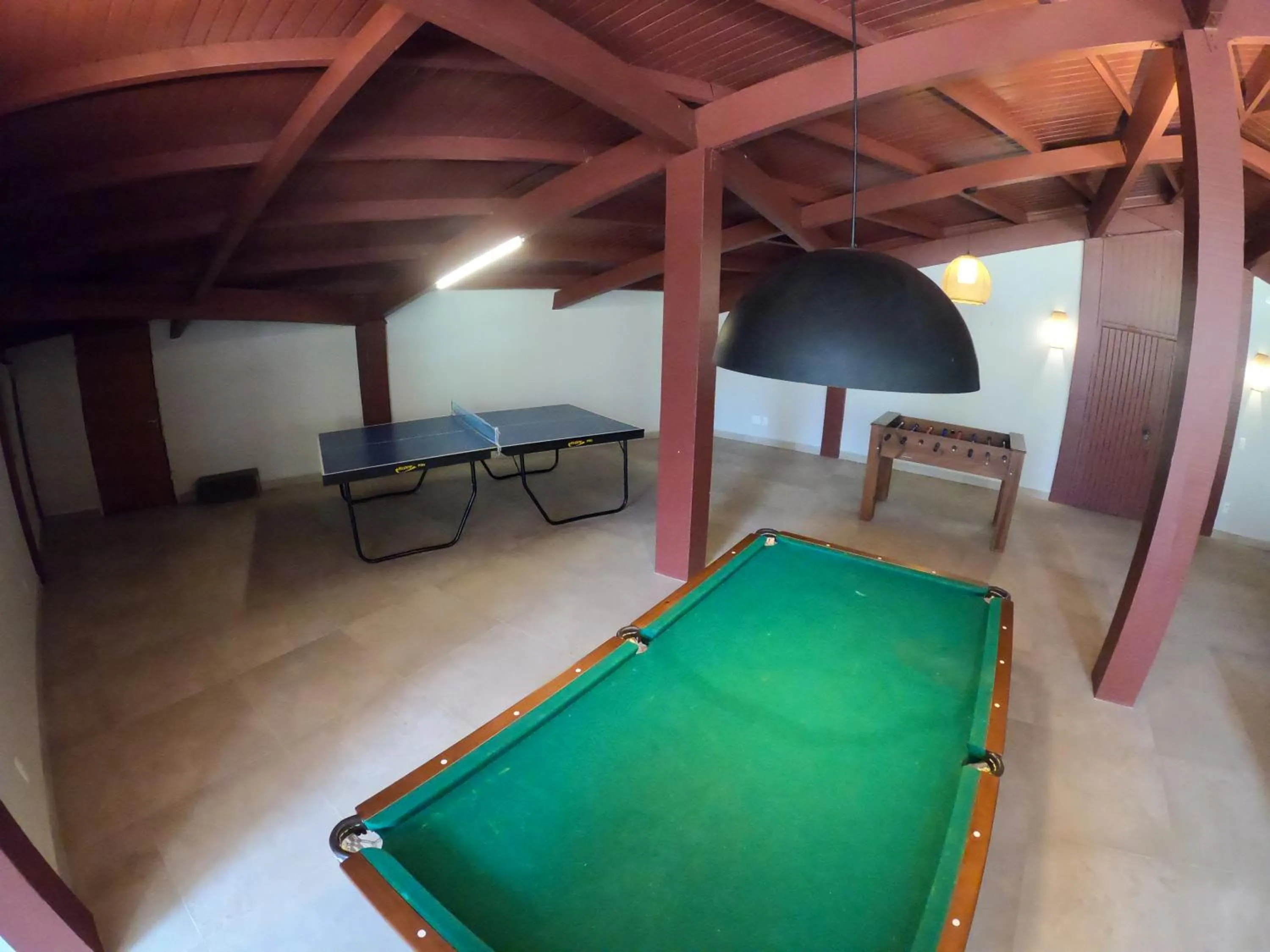 Billiard in Delta Maresias Club by Smart Sharing