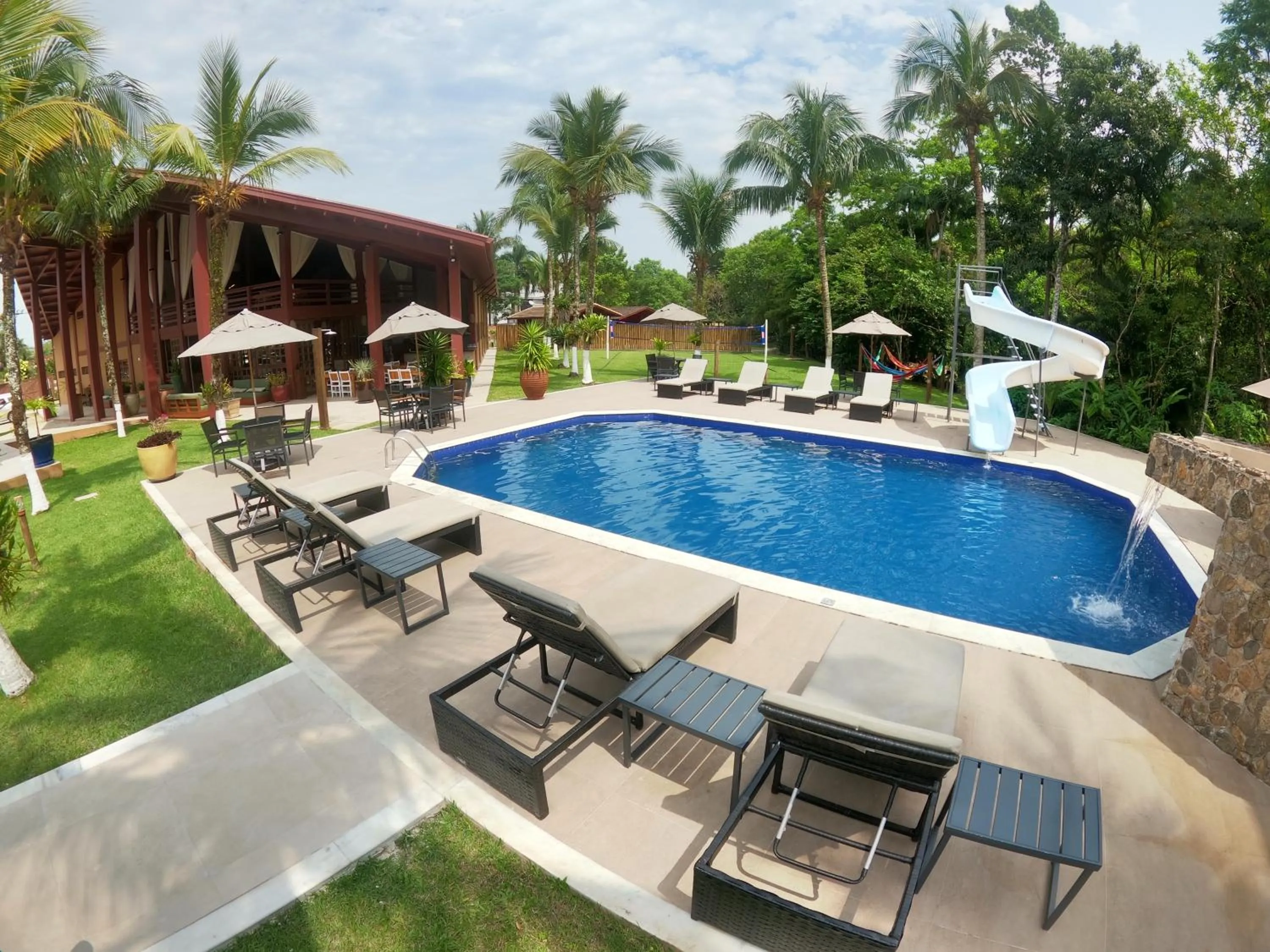 Day in Delta Maresias Club by Smart Sharing