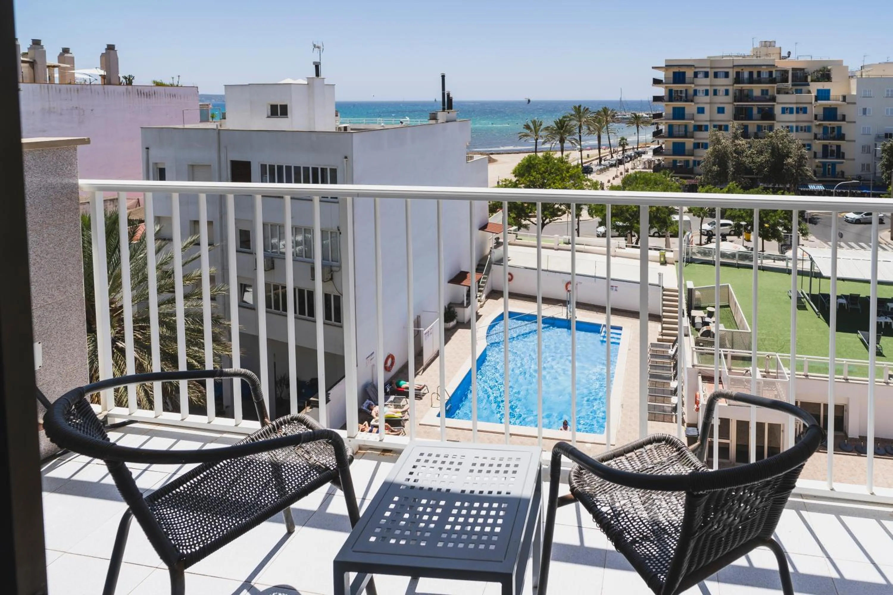 Hotel Amic Miraflores