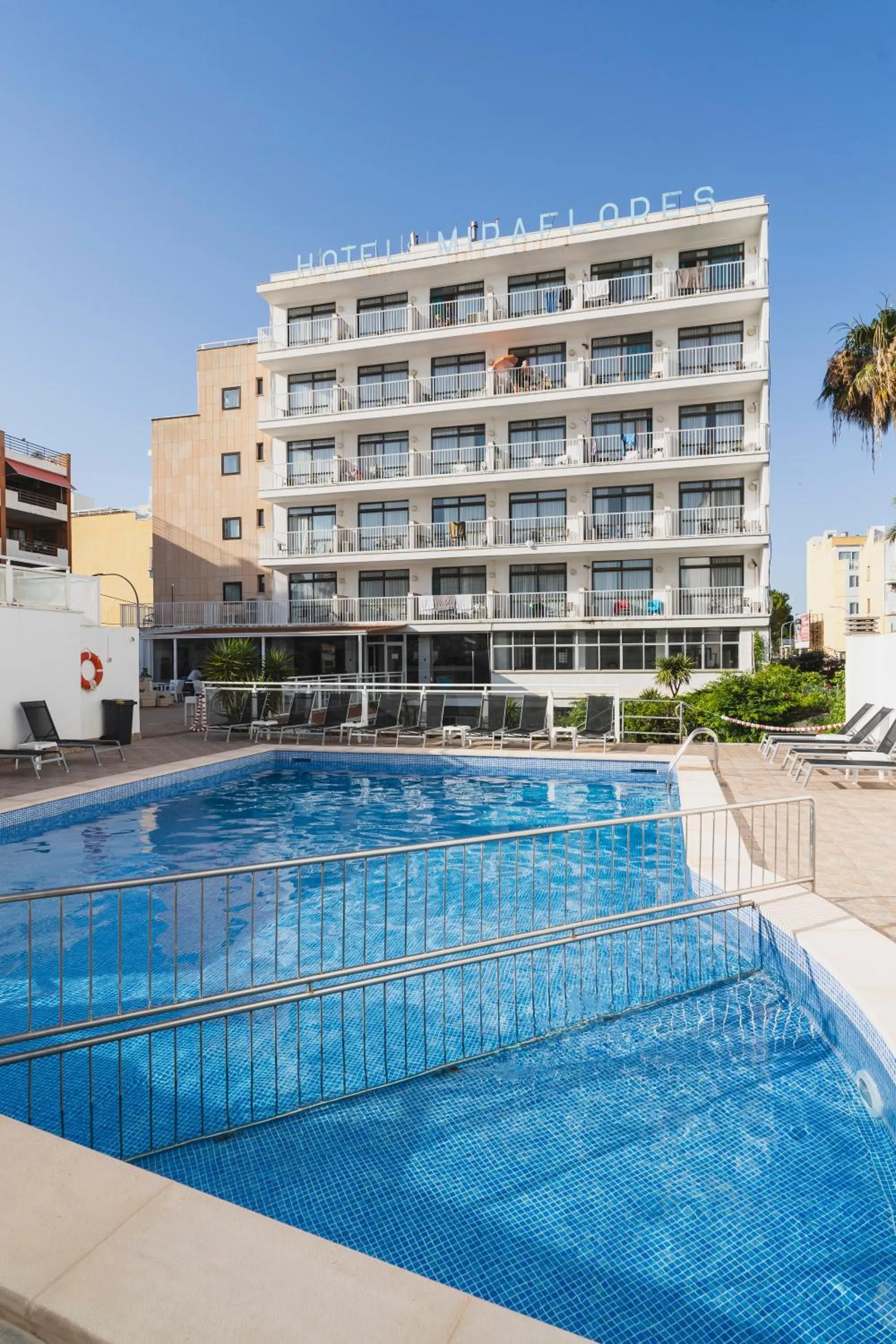 Hotel Amic Miraflores