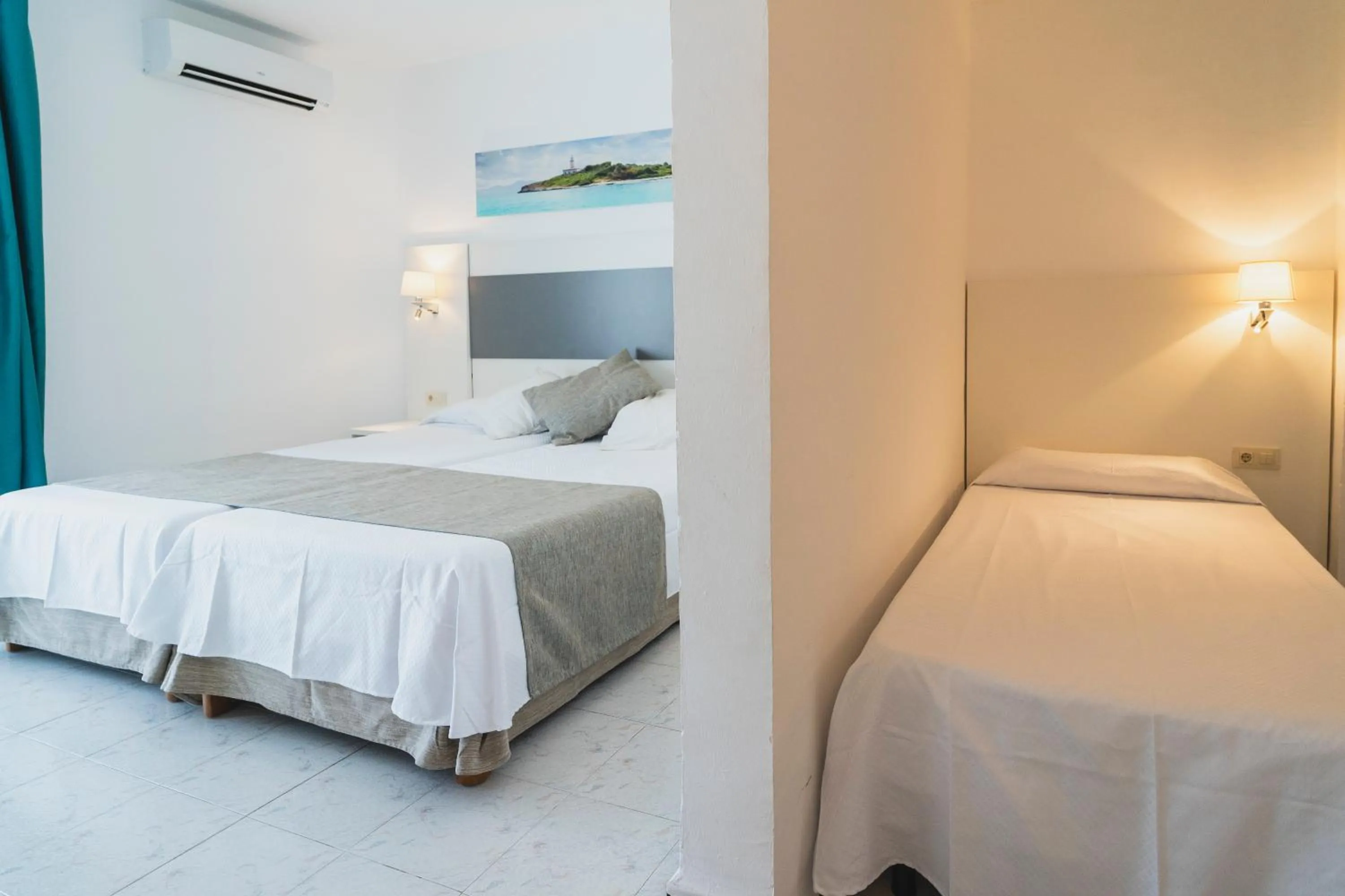 Bed in Hotel Amic Miraflores