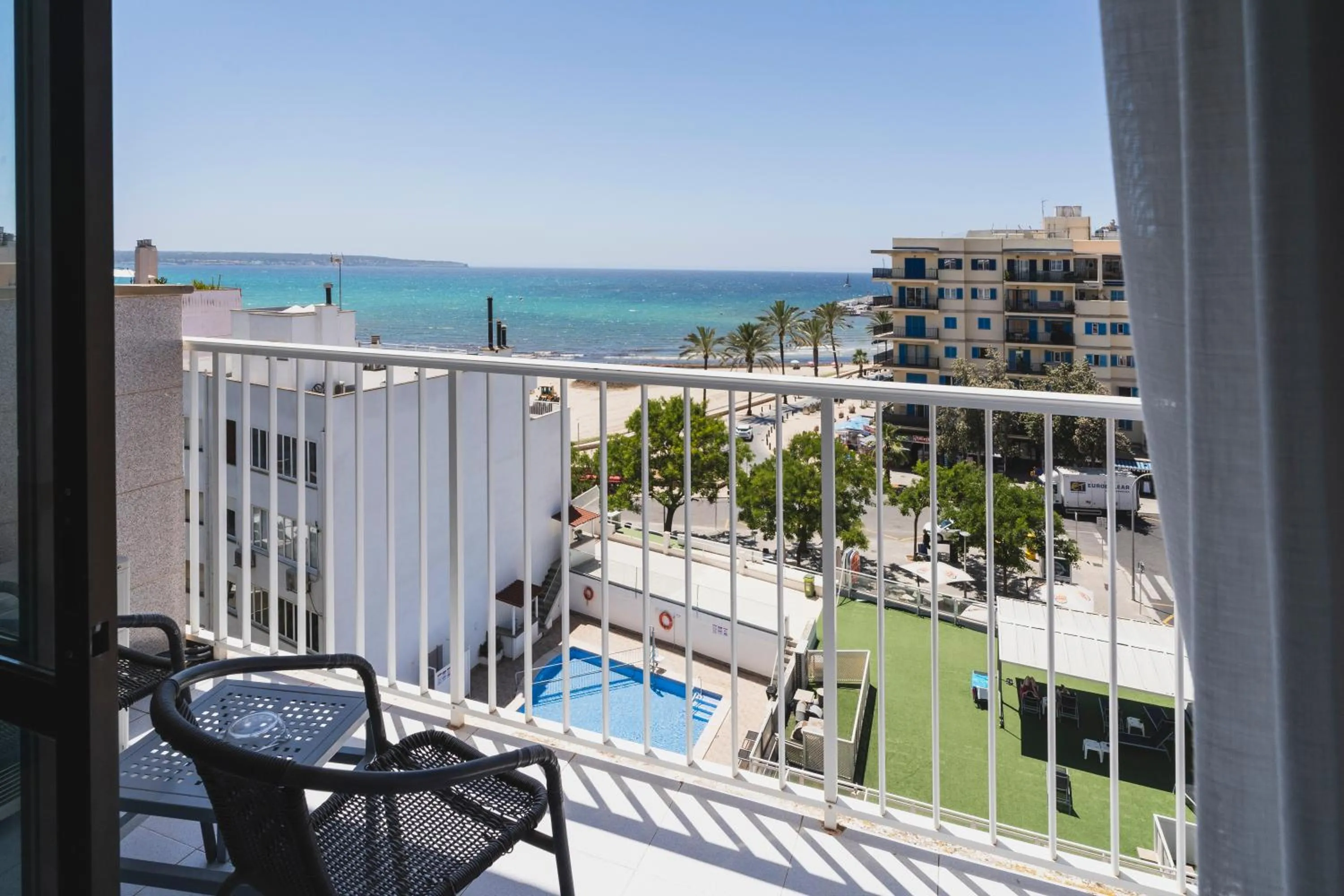 Hotel Amic Miraflores