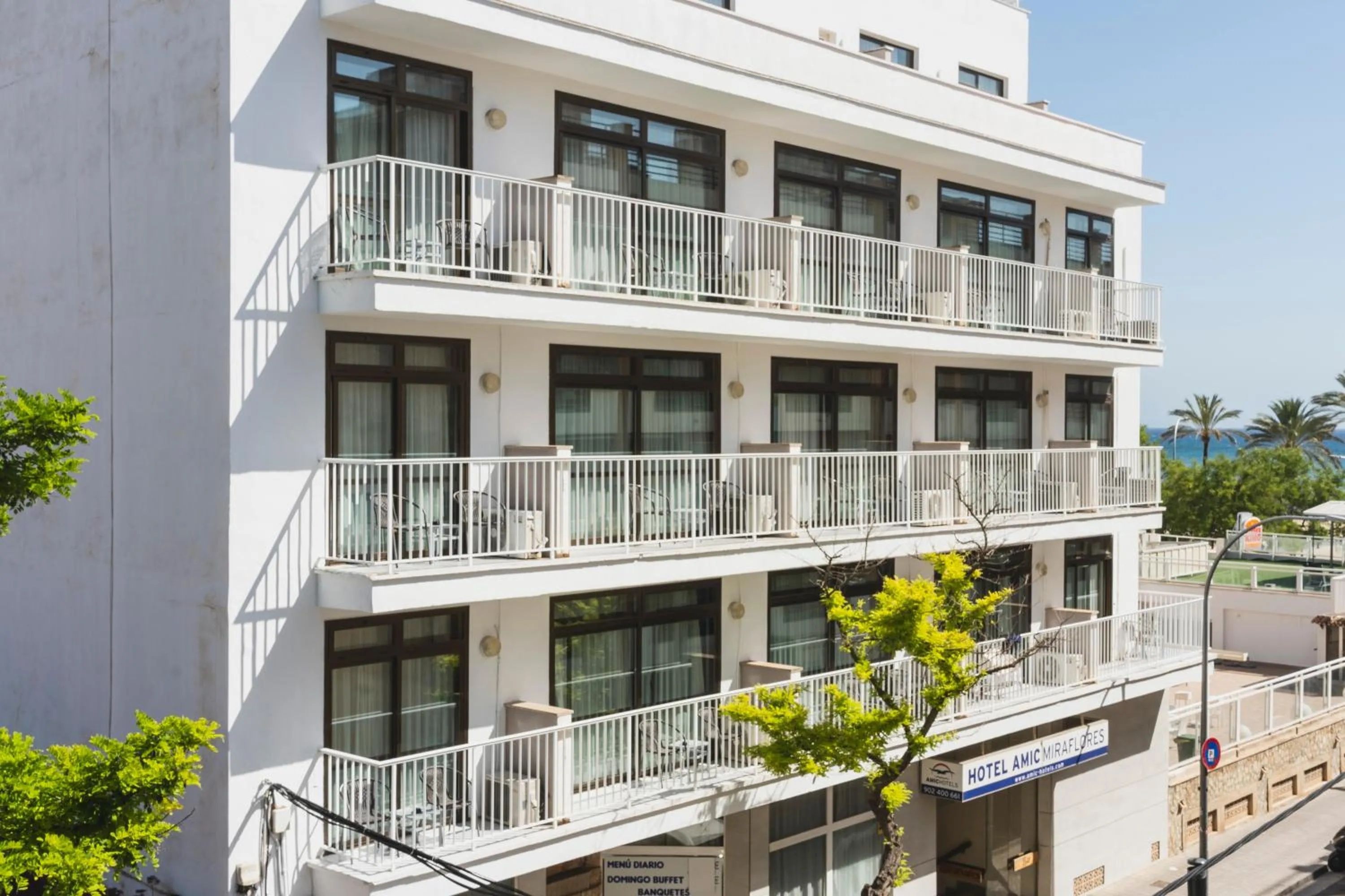 Hotel Amic Miraflores