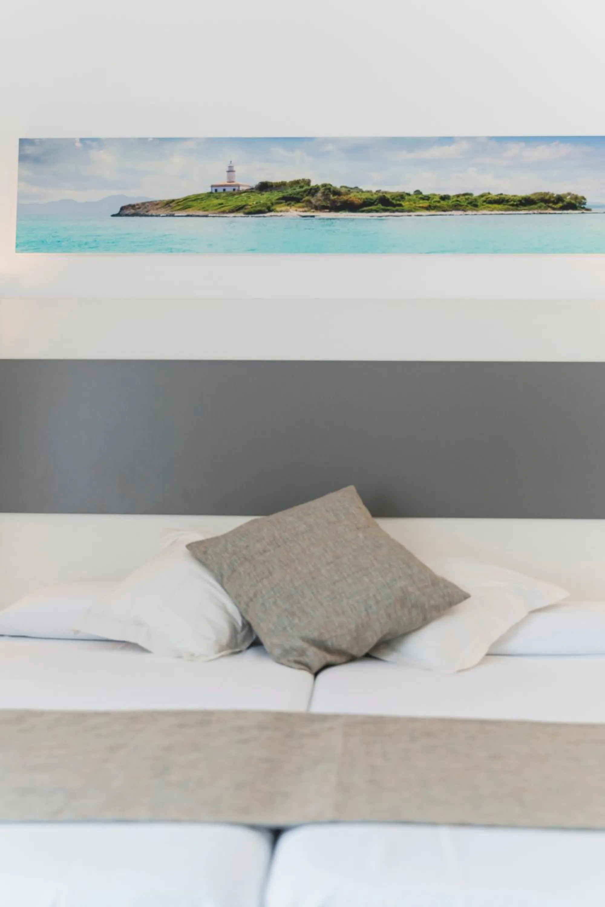 Bed in Hotel Amic Miraflores