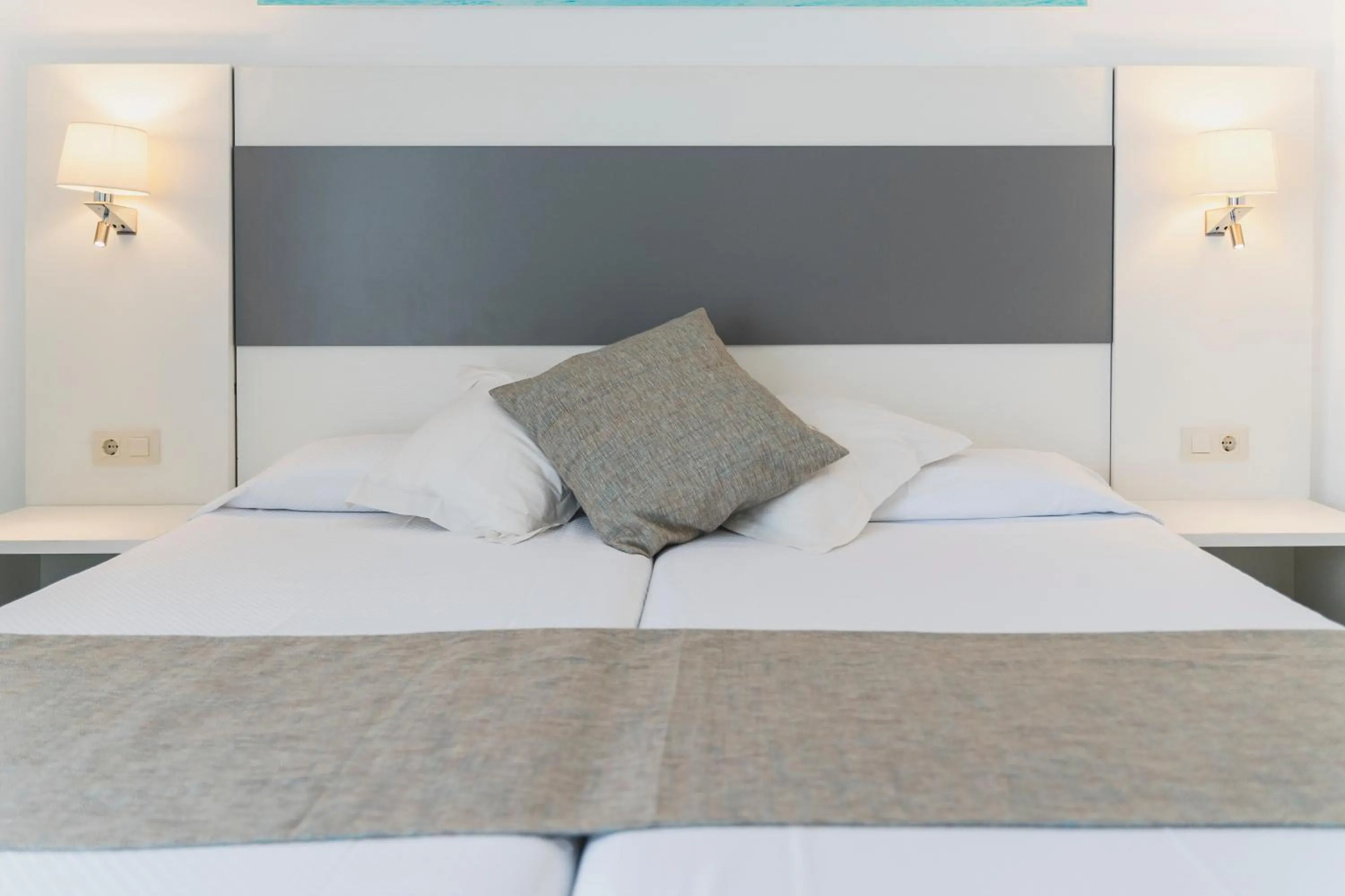 Bed in Hotel Amic Miraflores