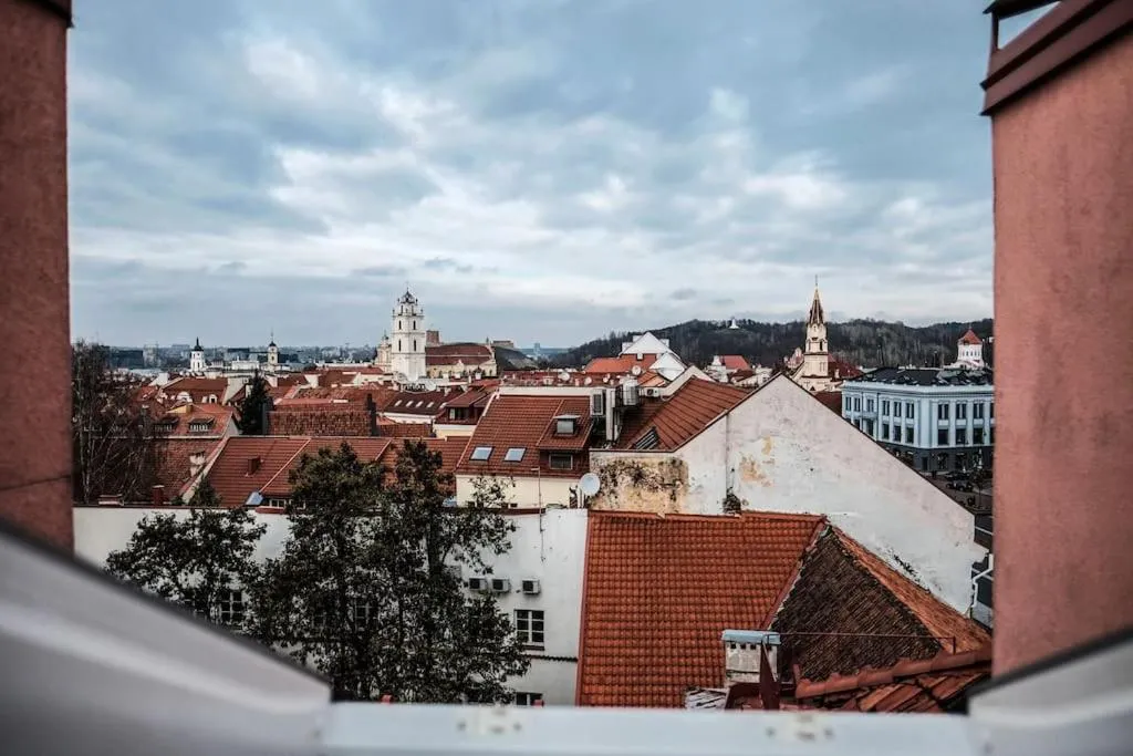City view in #stayhere - Spacious Luxury Town Hall 3BDR Apartment