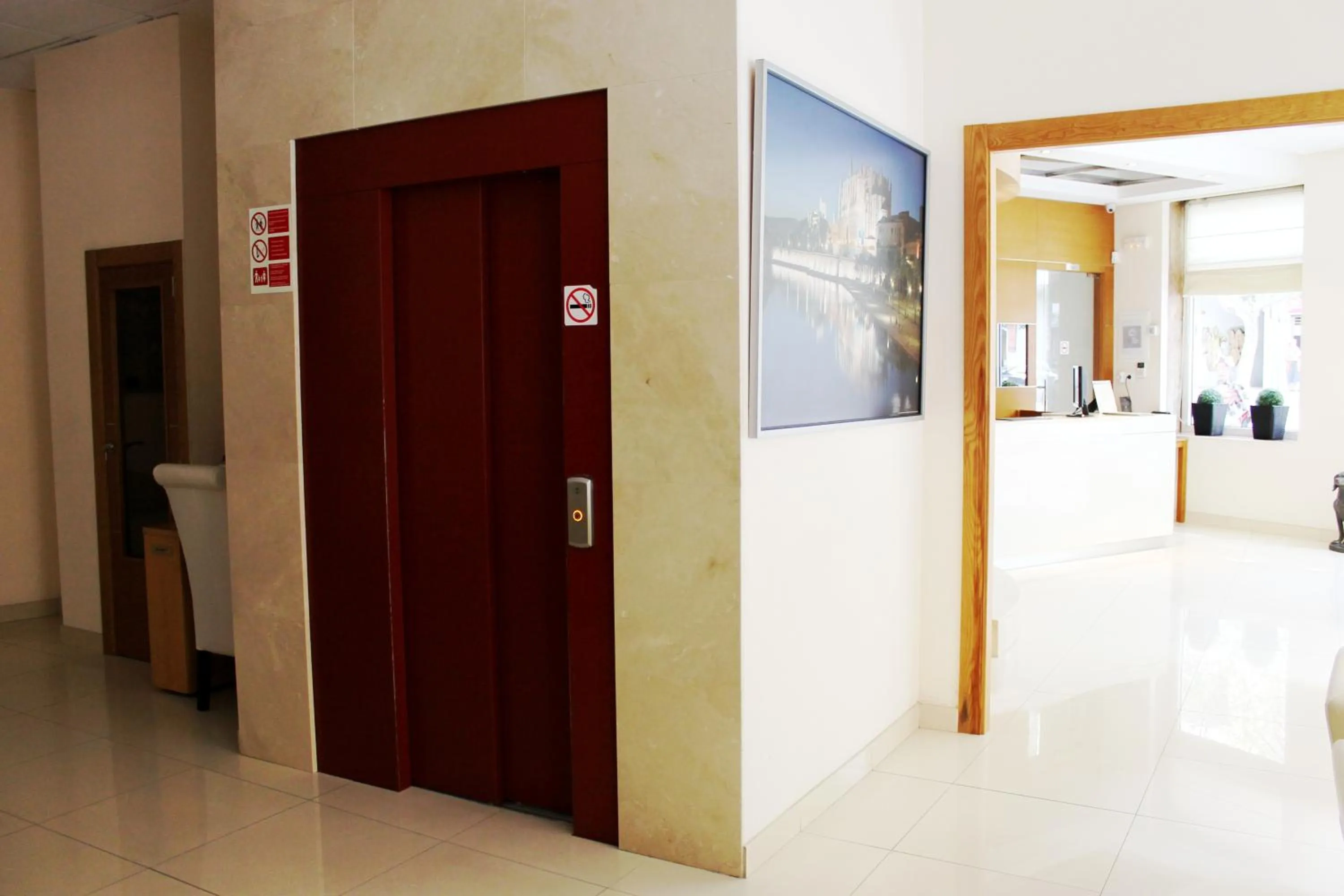 Day in Hotel Amic Colon