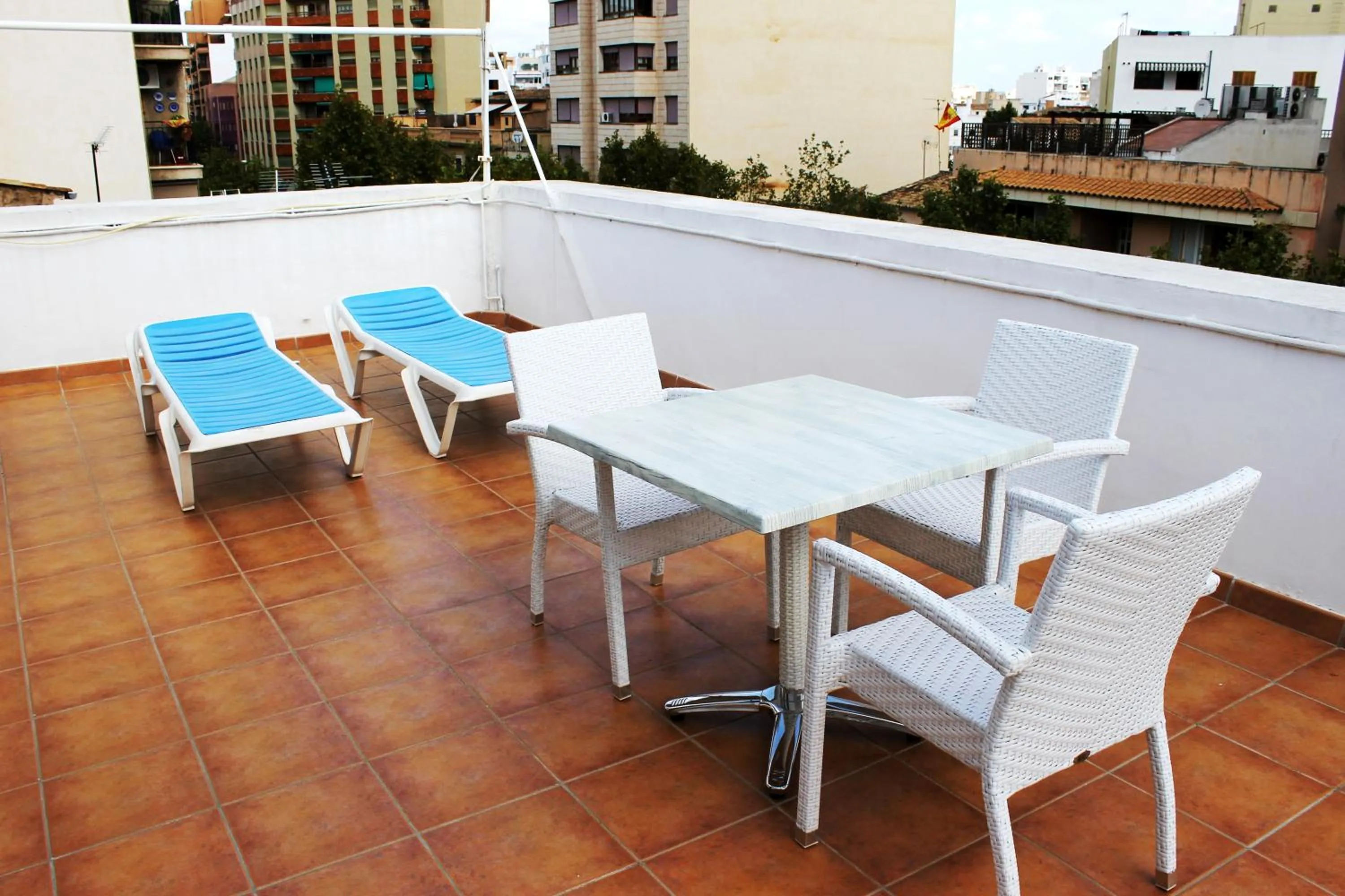 Day in Hotel Amic Colon