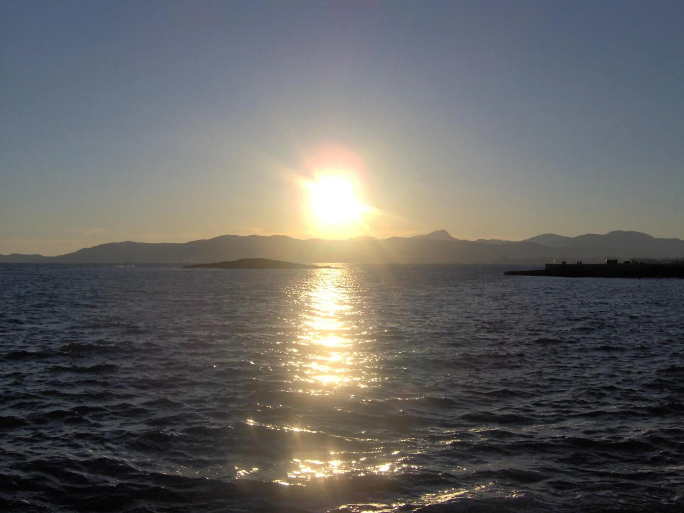 Area and facilities in Hotel Amic Gala