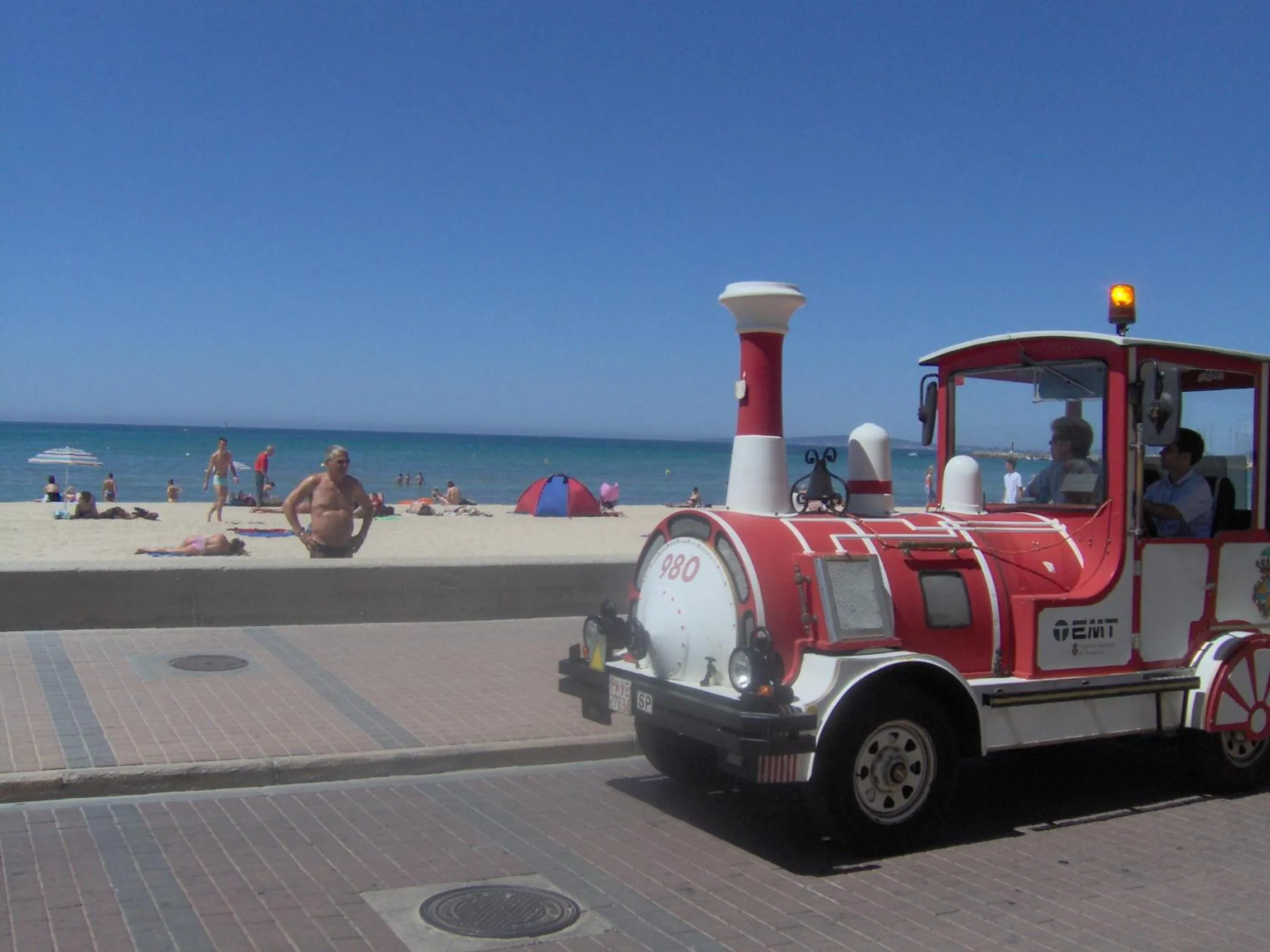 Area and facilities in Hotel Amic Gala