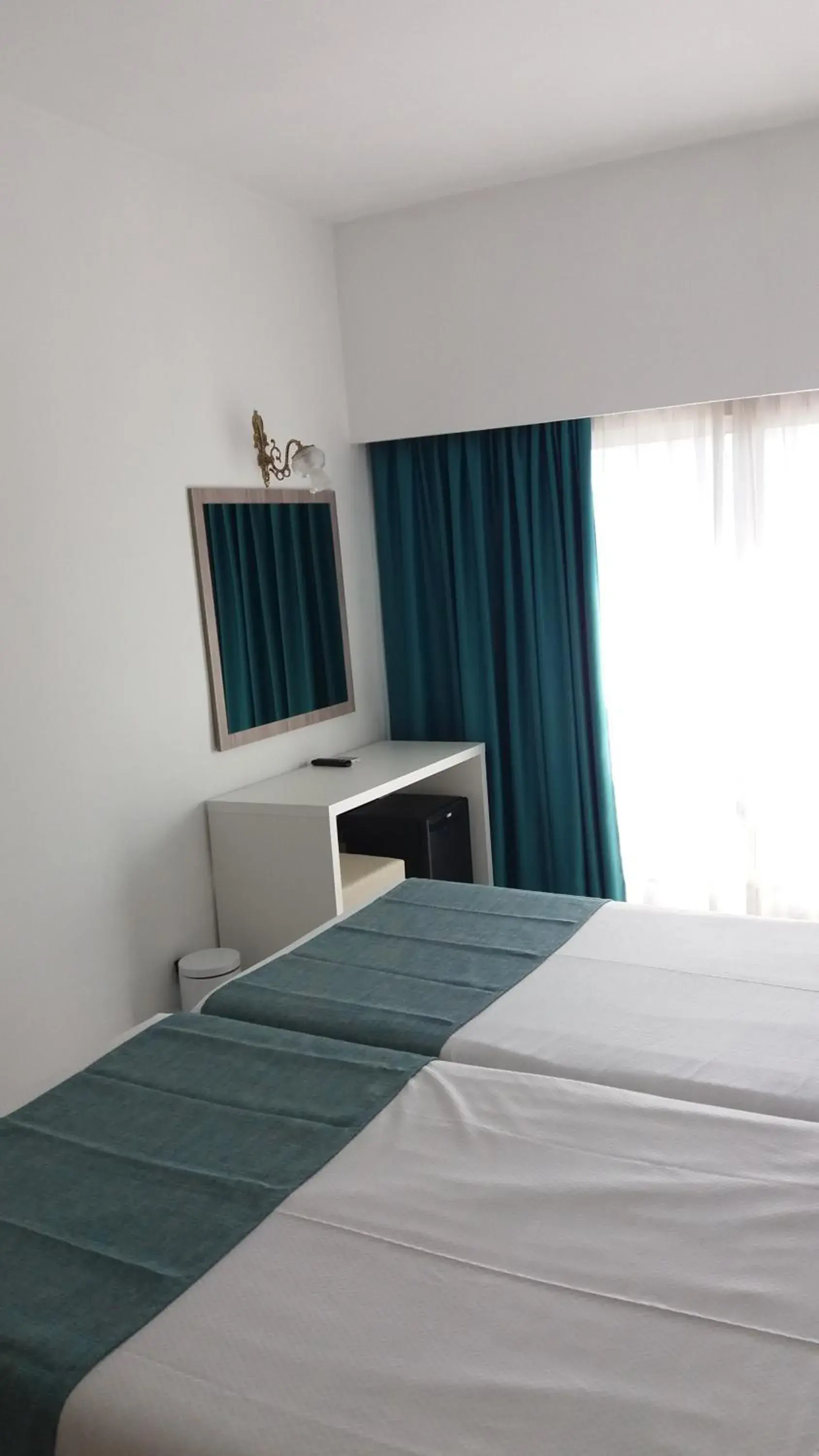 Bed in Hotel Amic Gala Bed in Hotel Amic Gala