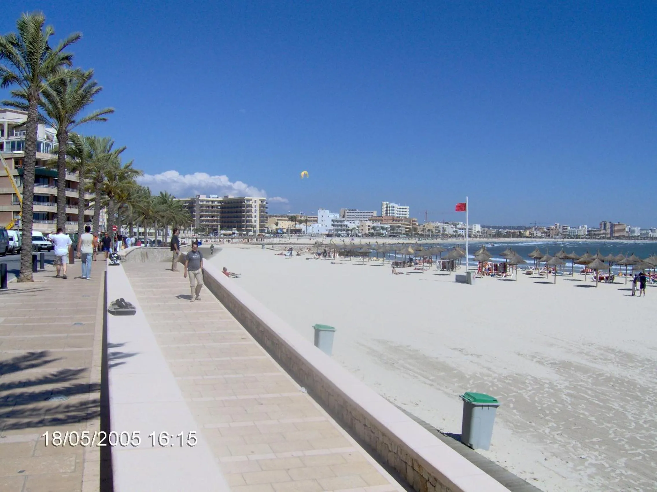 Area and facilities in Hotel Amic Gala